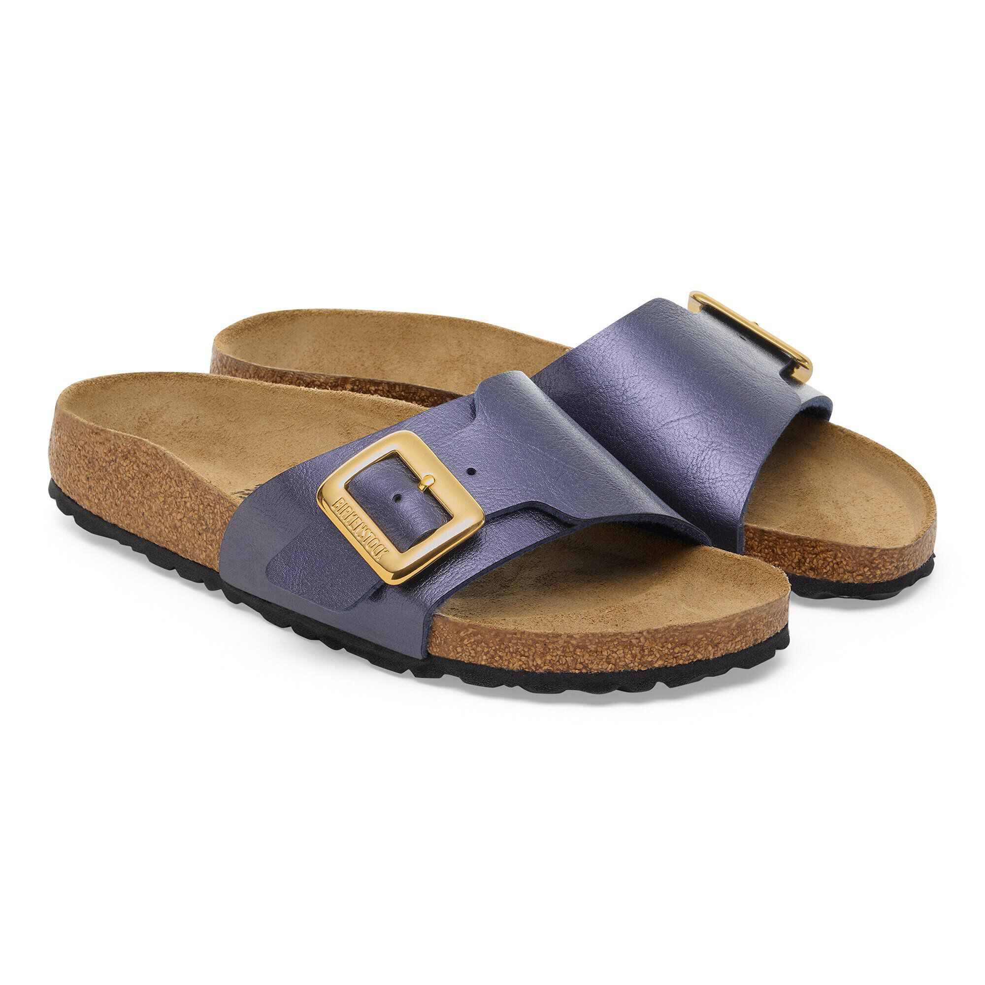 Catalina Luxe Buckle Birko-Flor