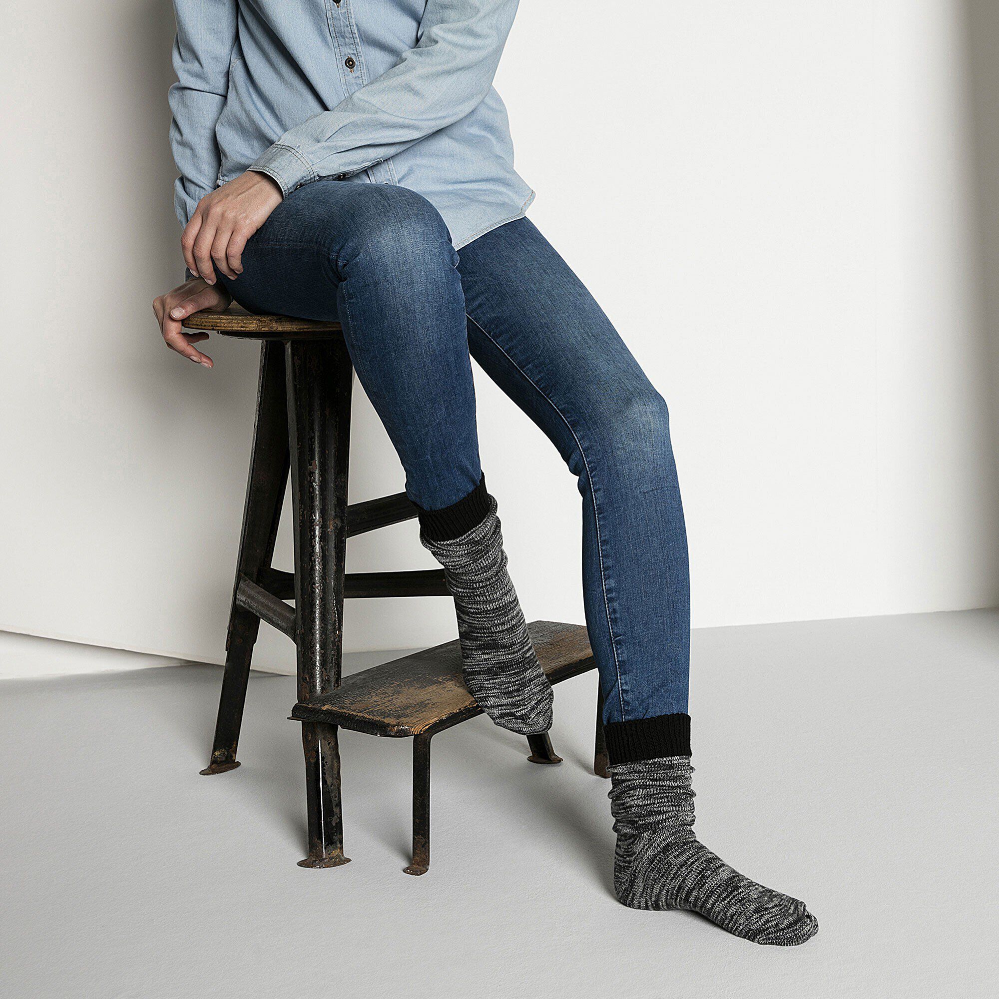 Cotton Multi Women Cotton/Polyamide/Elastane