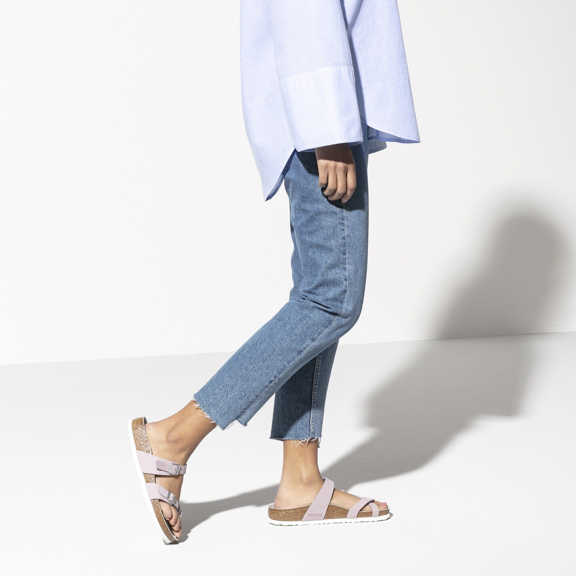 Mayari Nubuck Leather