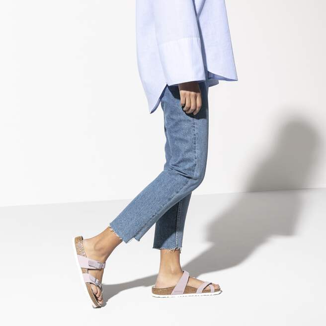 Mayari Nubuck Leather