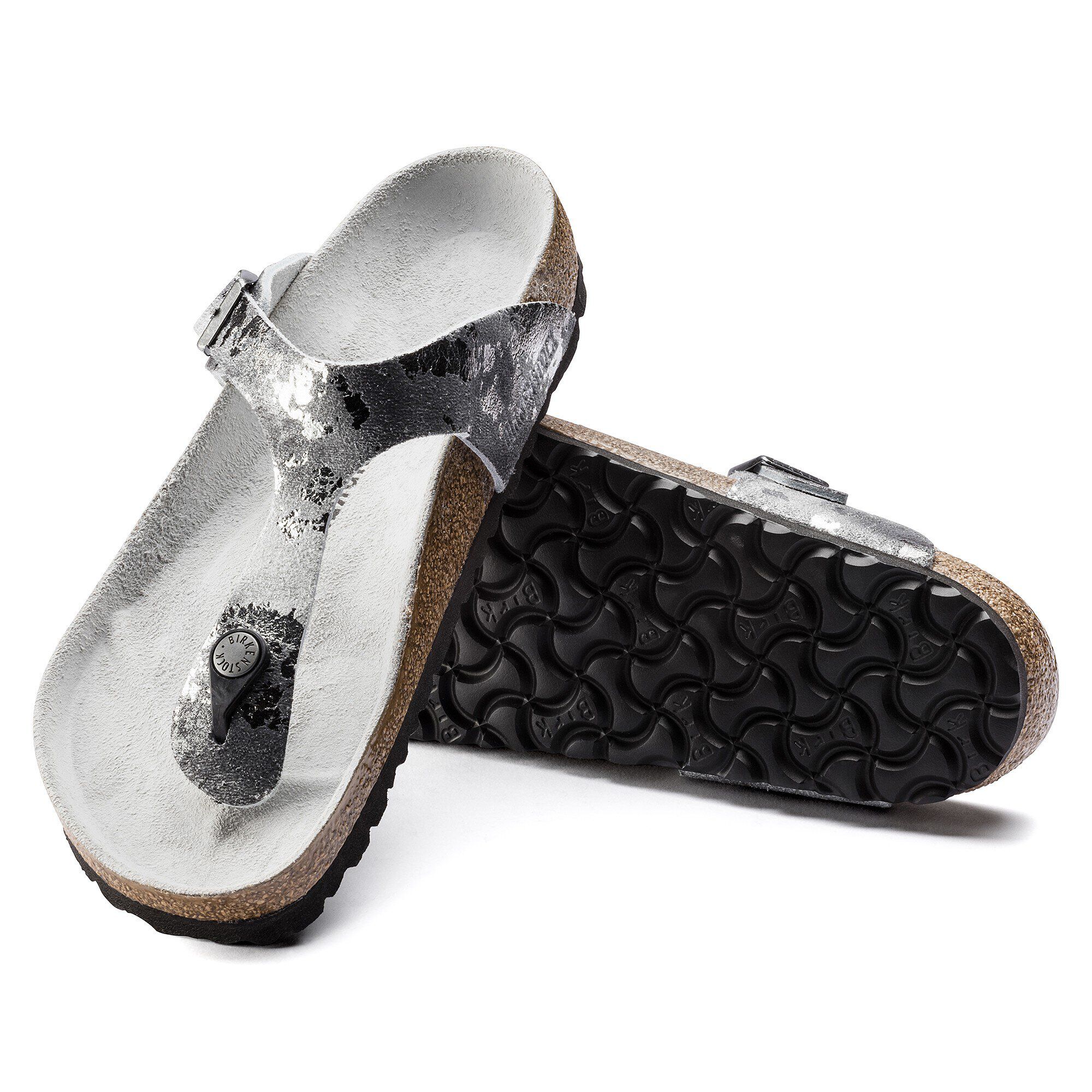  with outer sole details