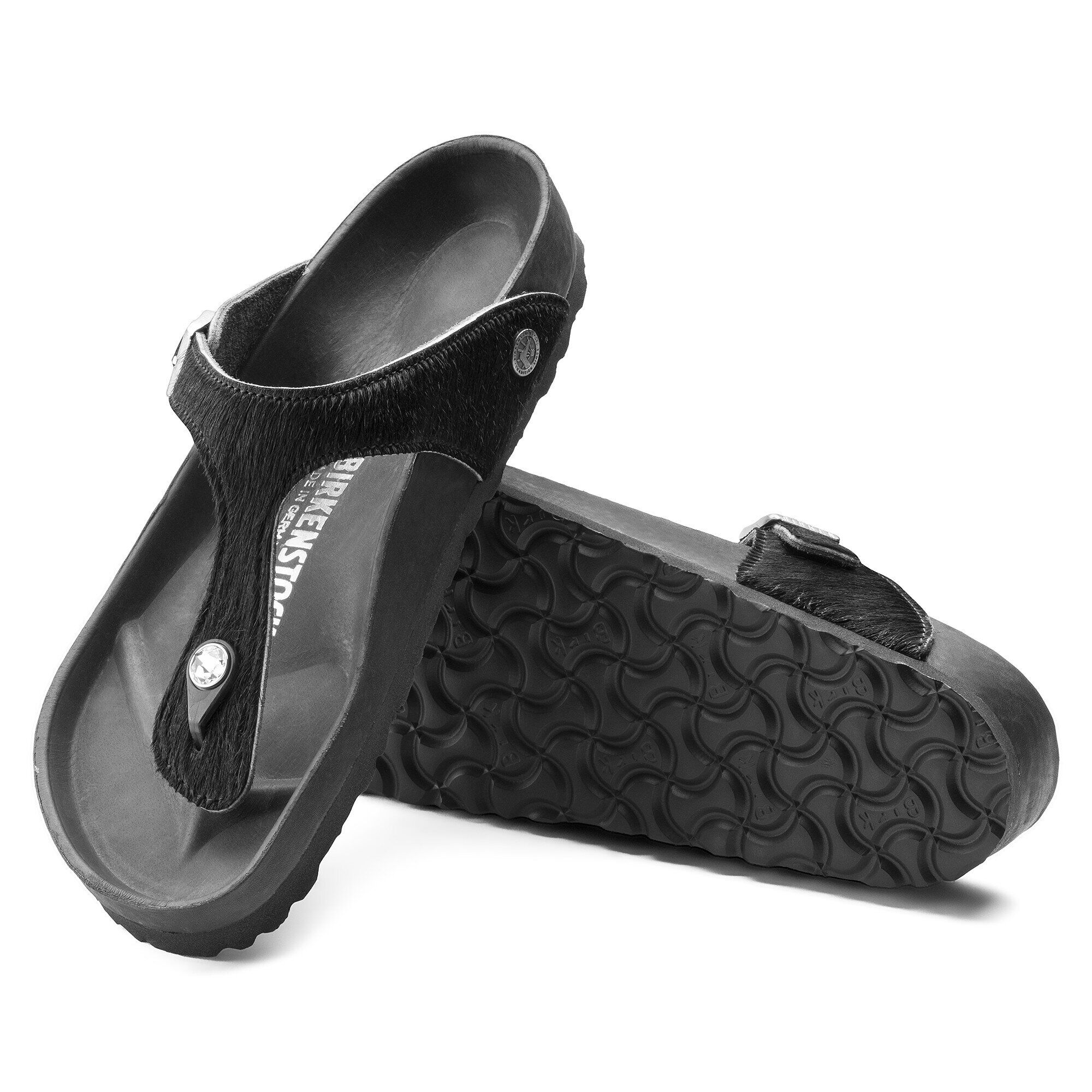   with outer sole details