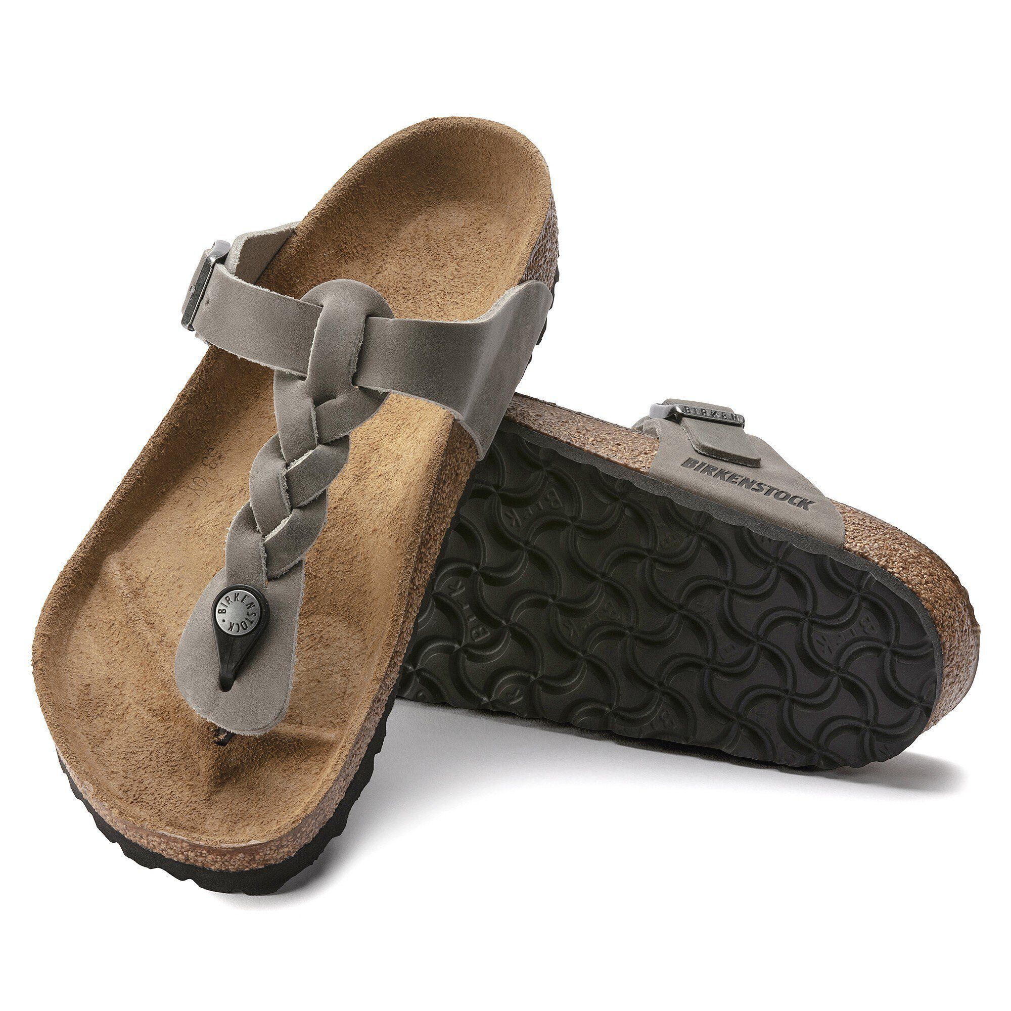   with outer sole details