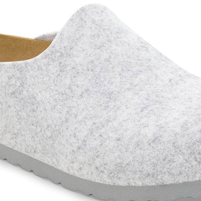 Amsterdam Wool Felt Light Gray