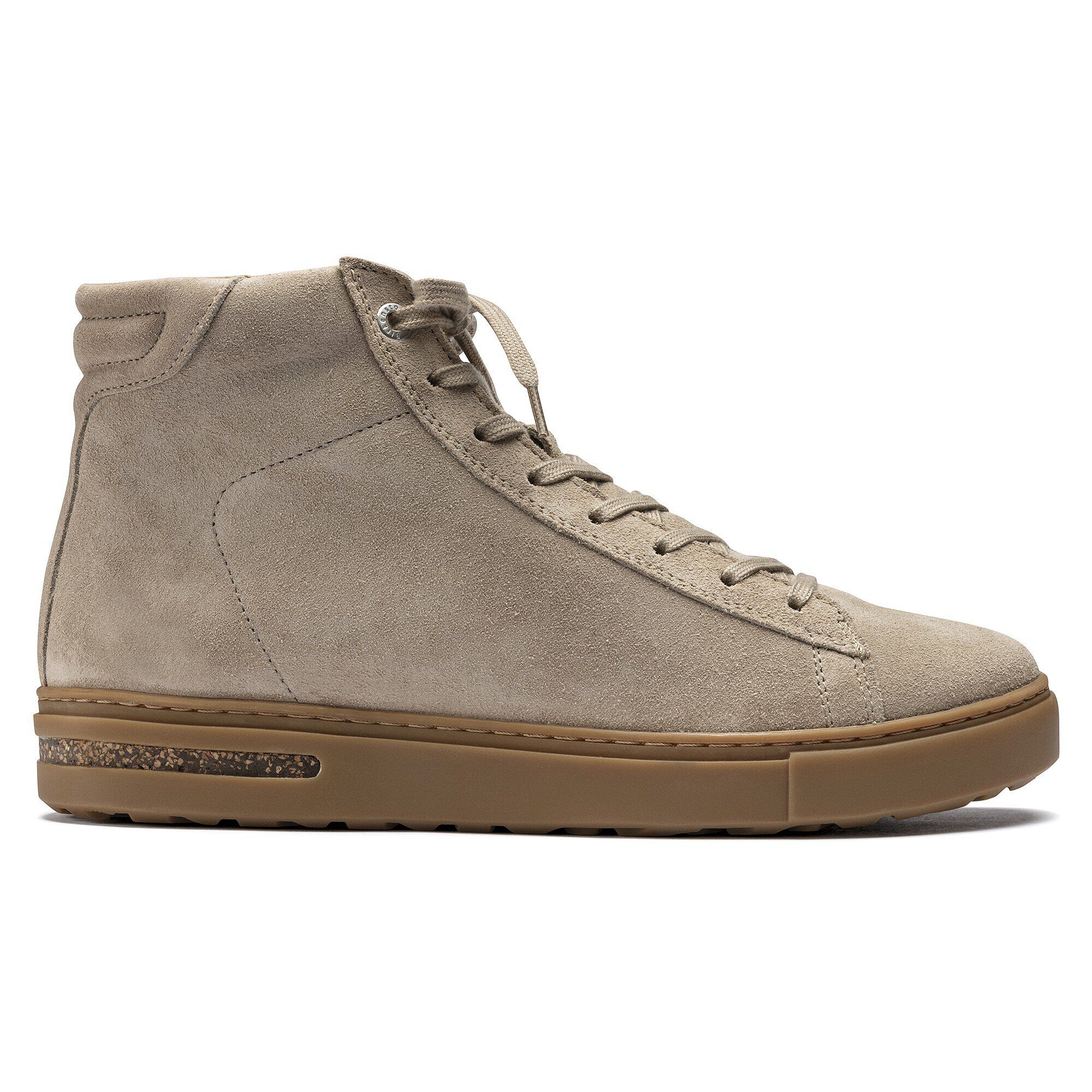 Bend Mid Suede Leather