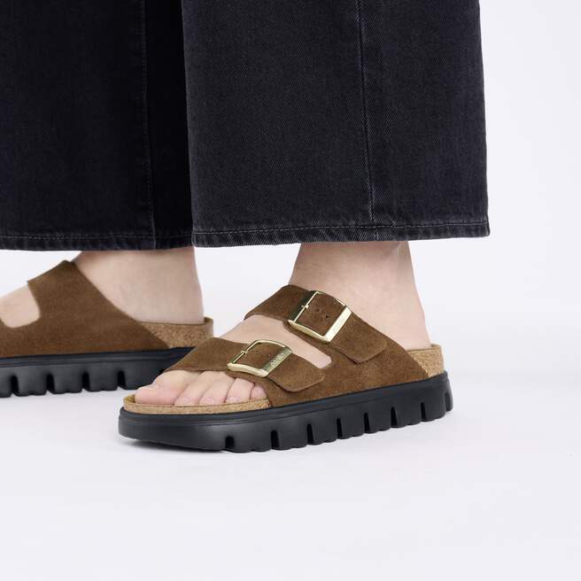 Arizona Platform Suede Leather image numéro 6