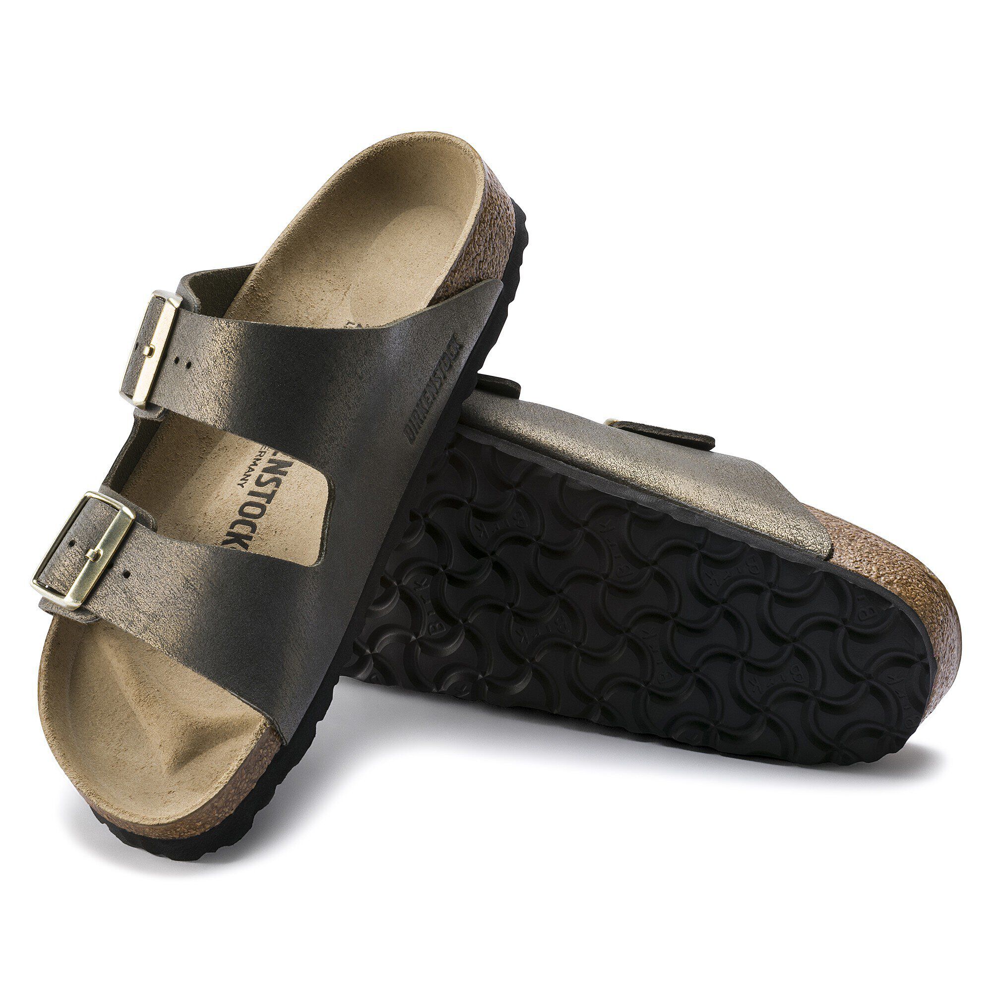   with outer sole details