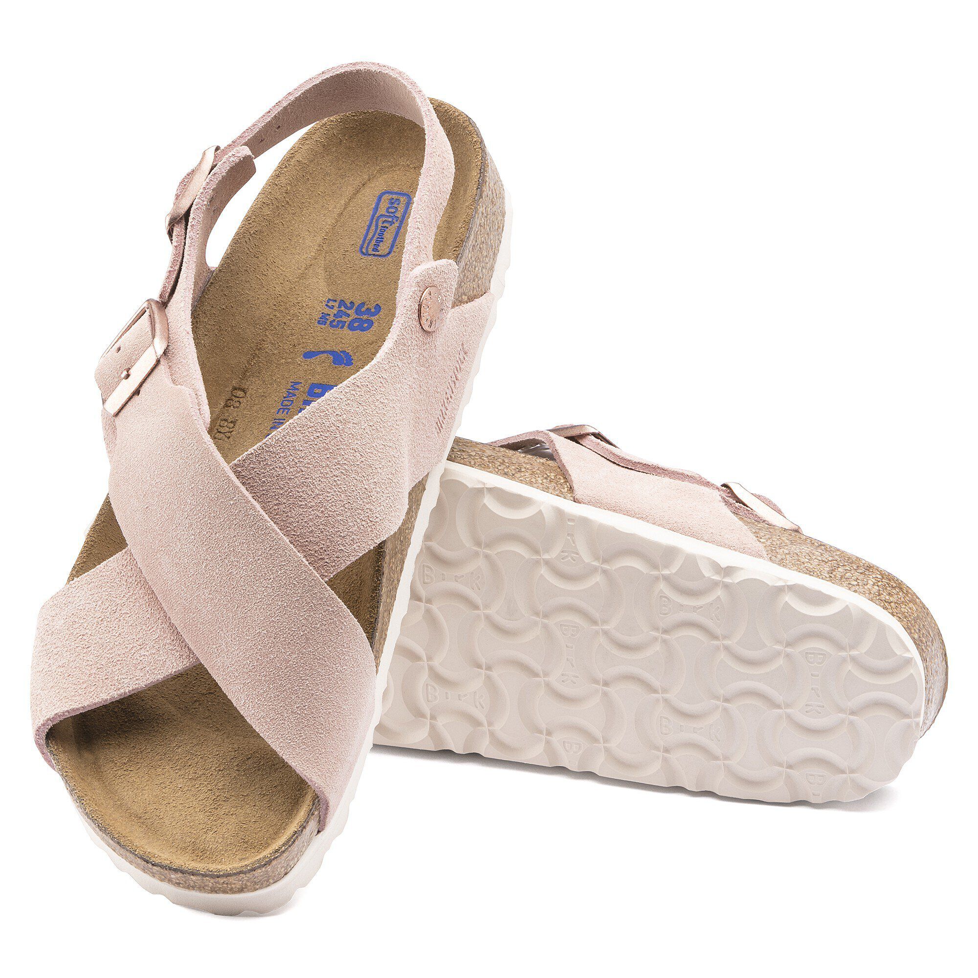   with outer sole details