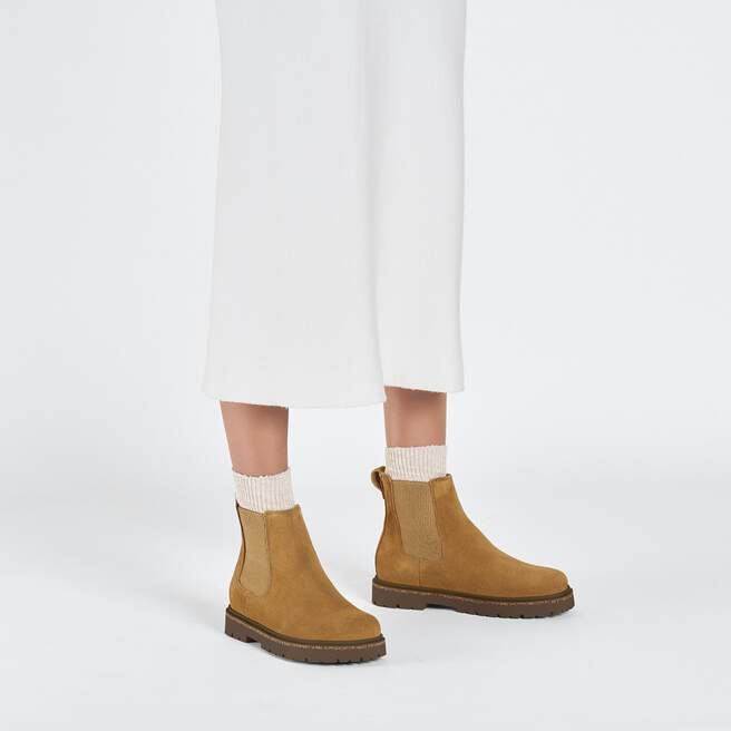 Highwood Slip On Women Suede Leather image numéro 8