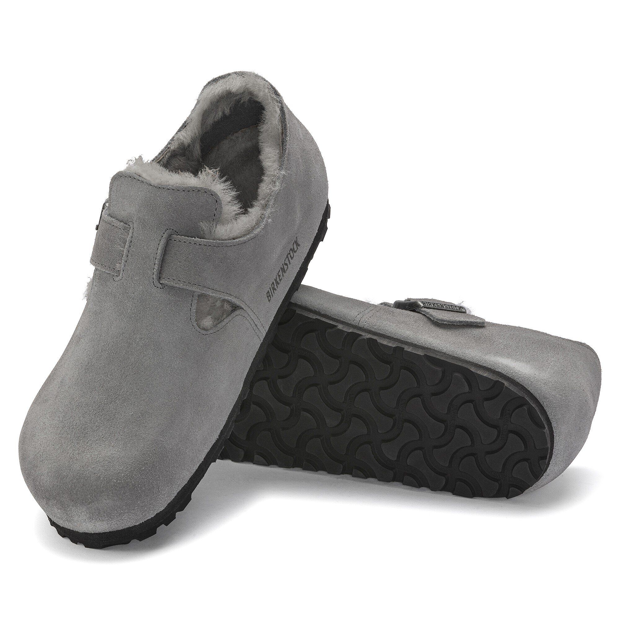   with outer sole details
