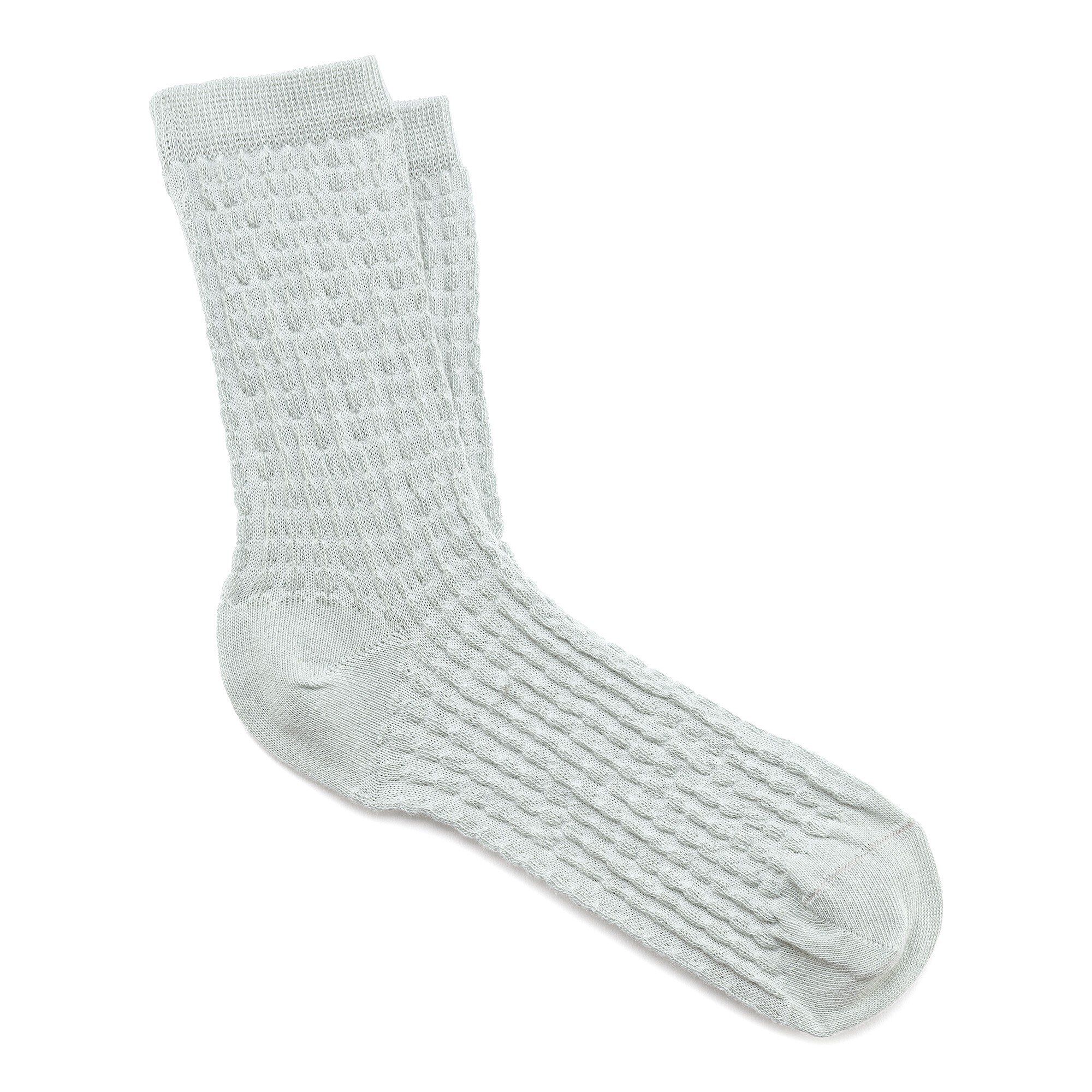 Structured Dot Coton-Polyamide-&Eacute;lasthanne