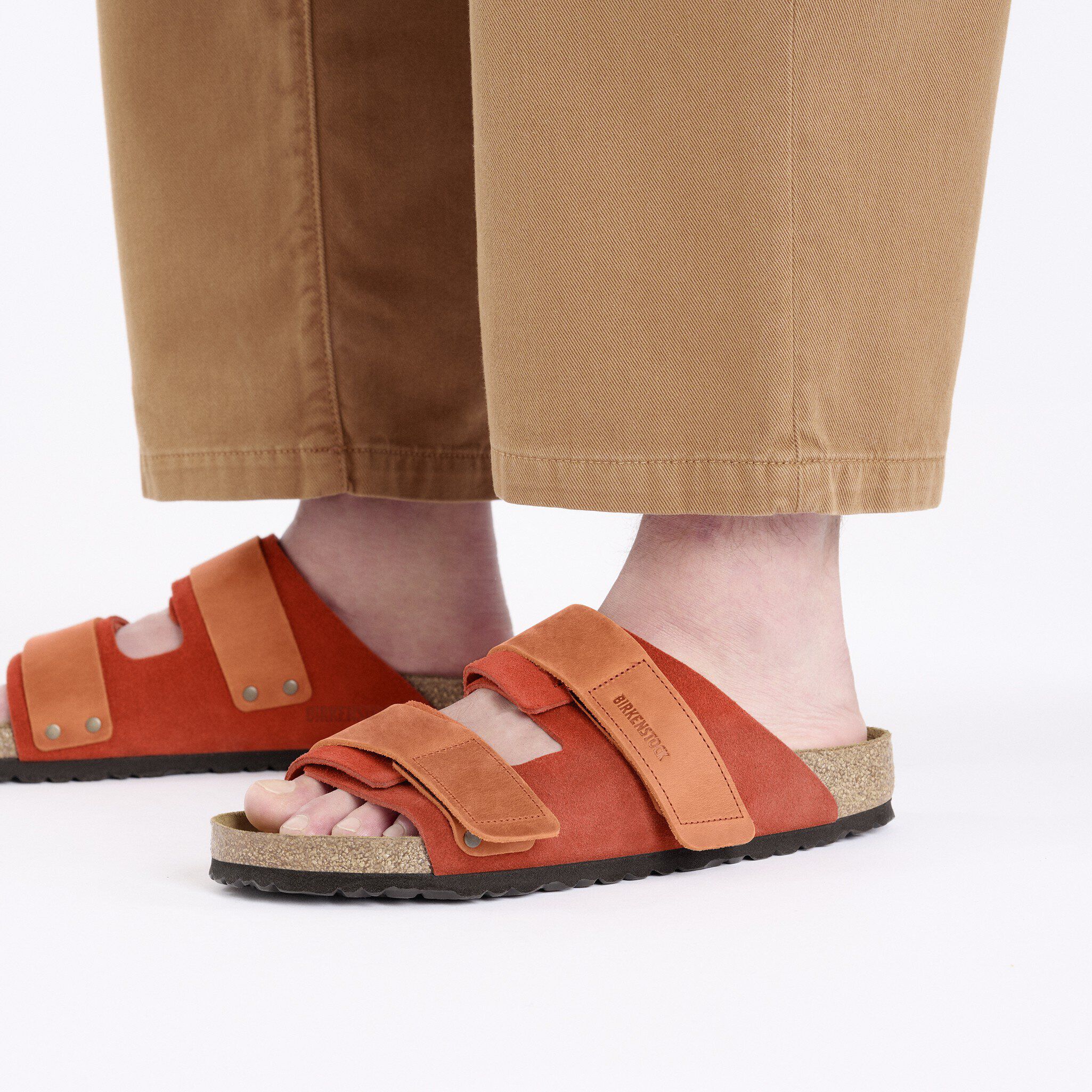 Uji Nubuck-Suede Leather