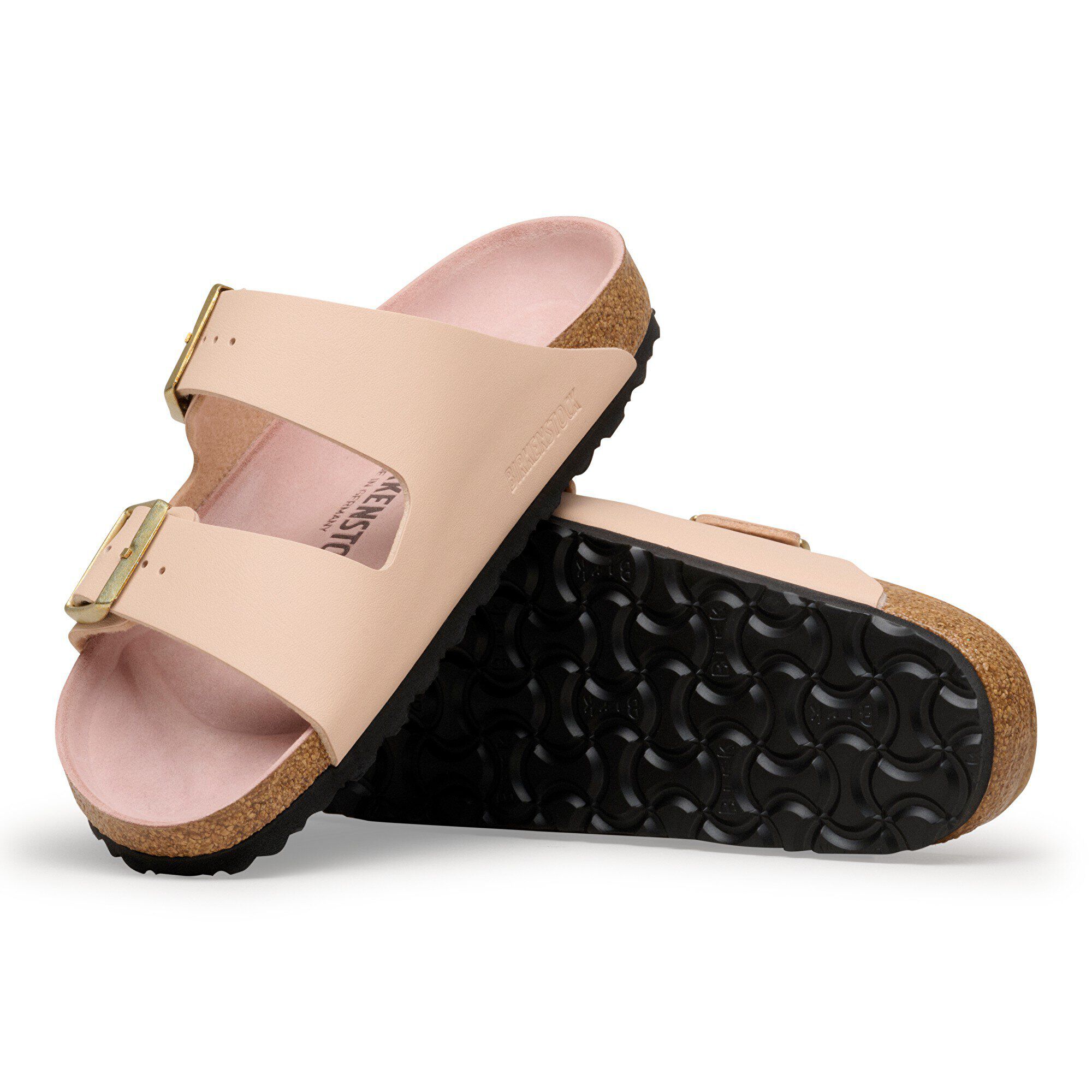   with outer sole details