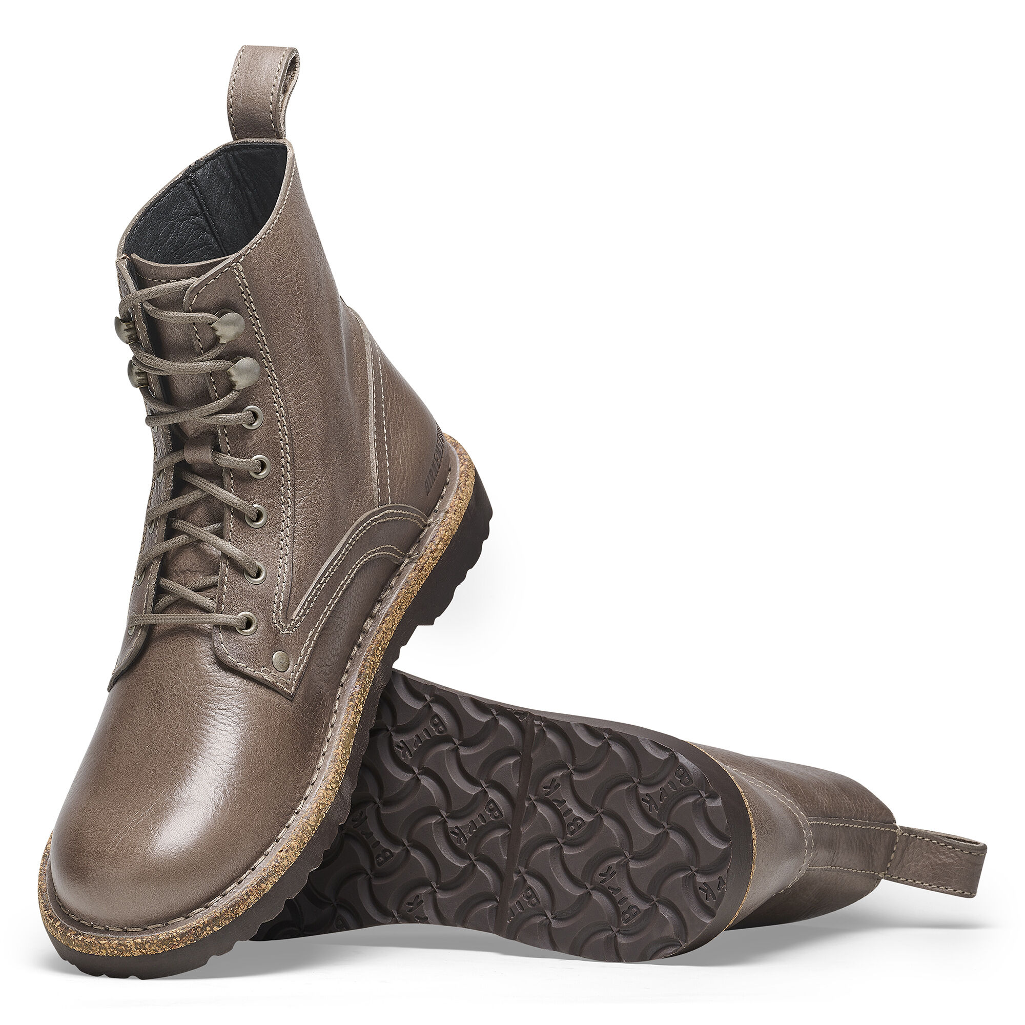   with outer sole details