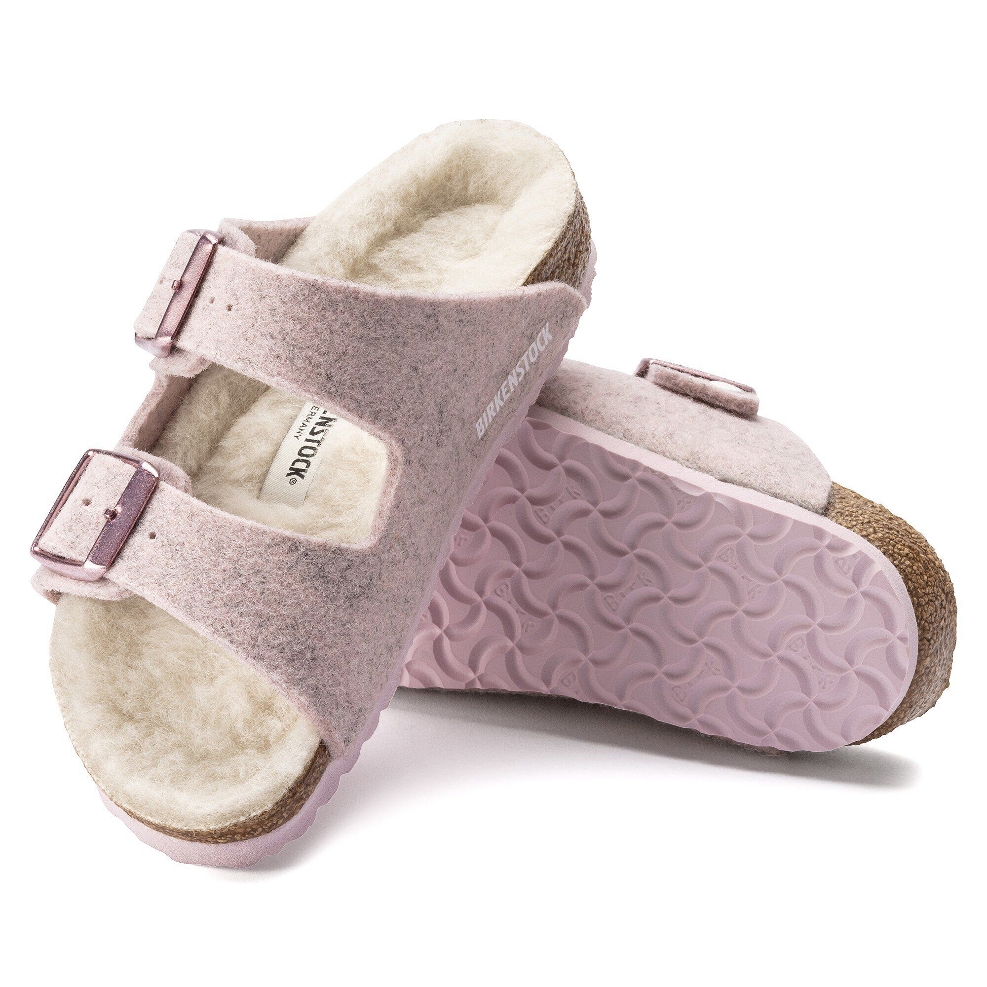   with outer sole details