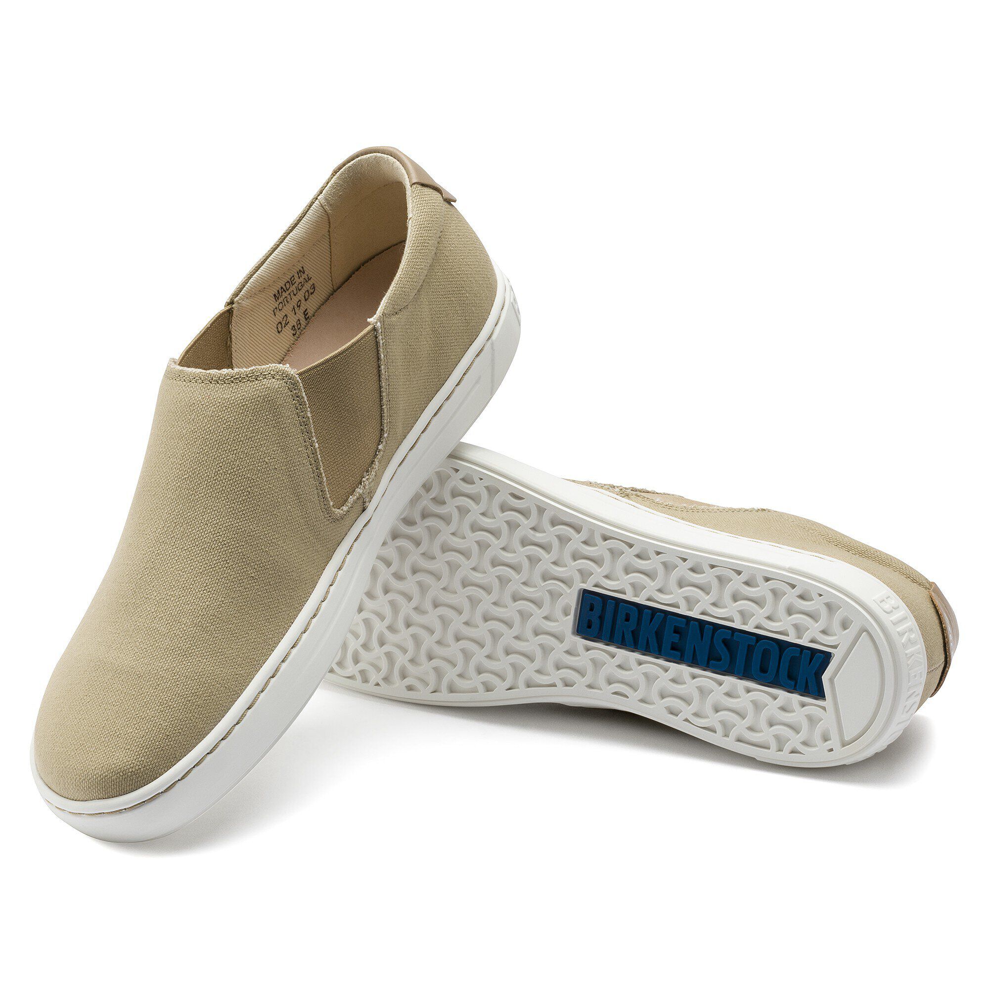   with outer sole details