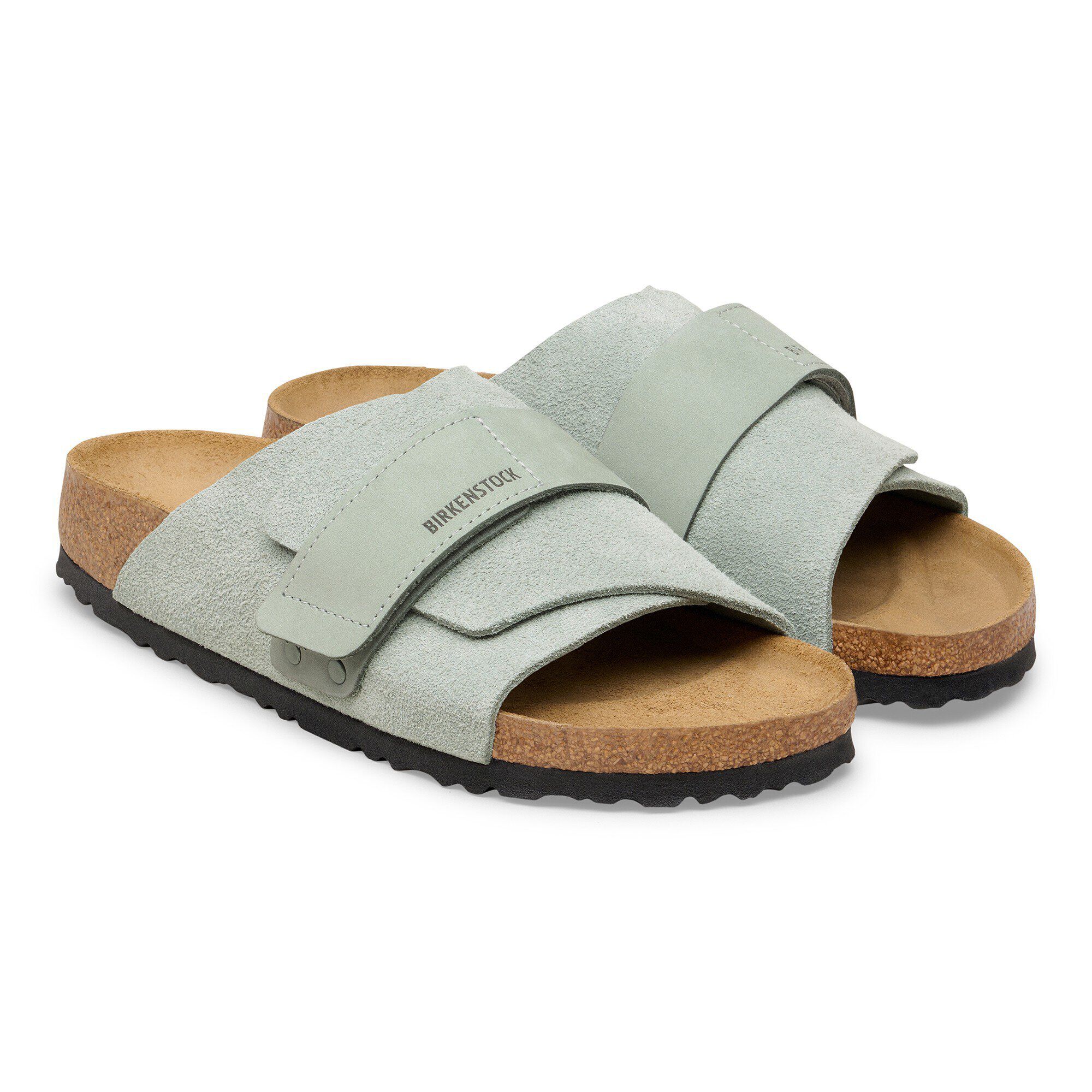 Kyoto Nubuck Leather/Suede