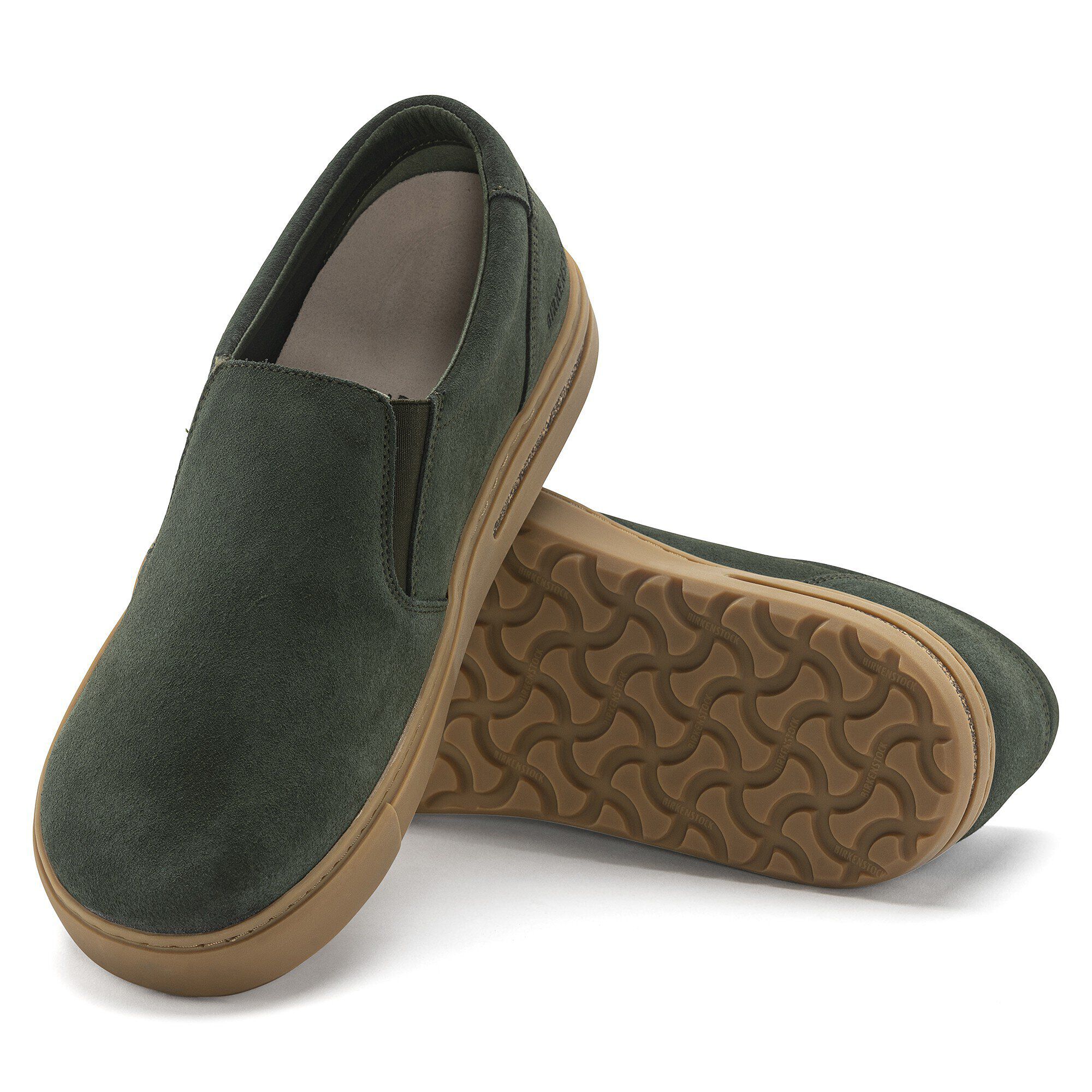   with outer sole details