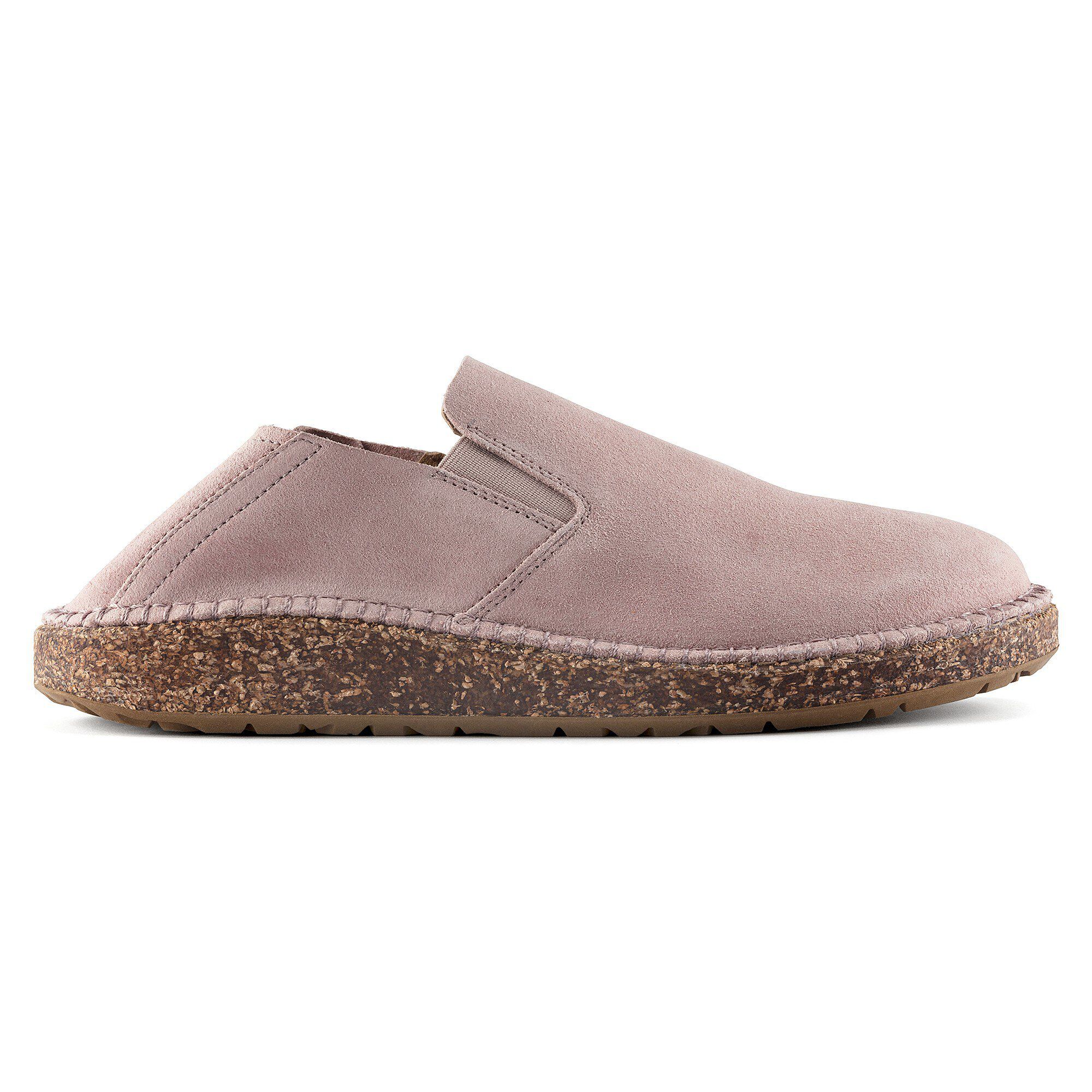 Callan Suede Leather