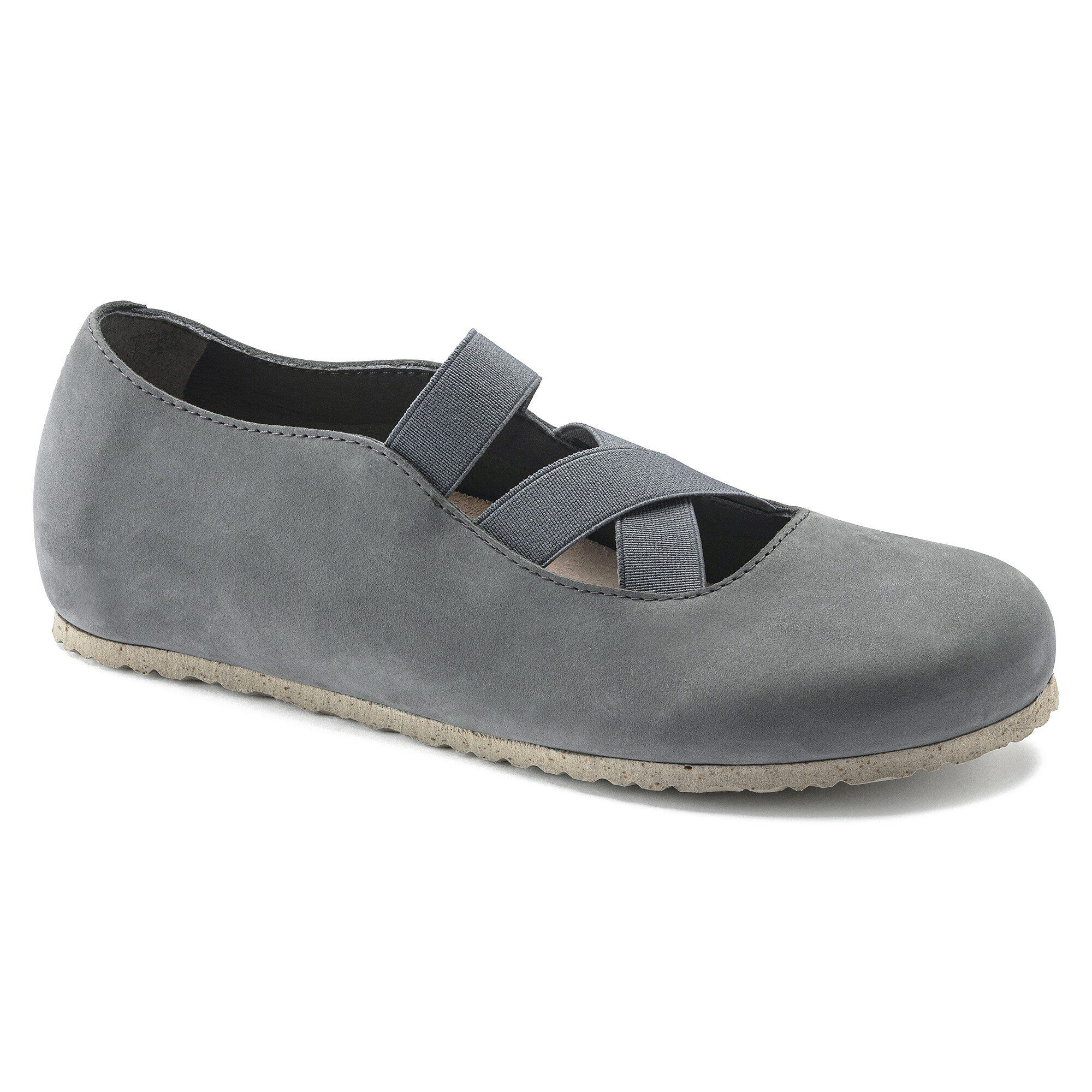 Santa Ana Nubuck Leather