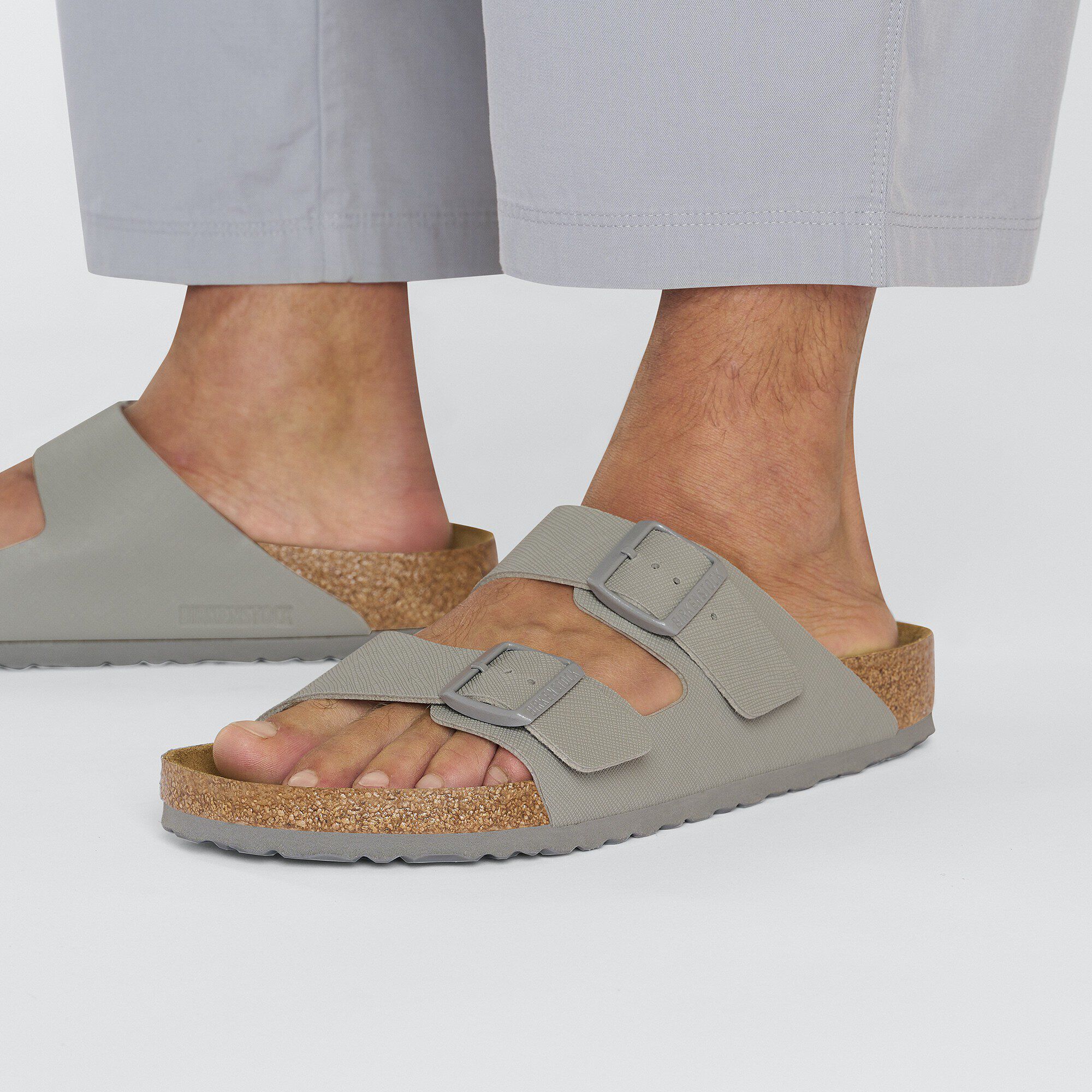 Arizona Birko-Flor in Color Stone Coin | BIRKENSTOCK Canada