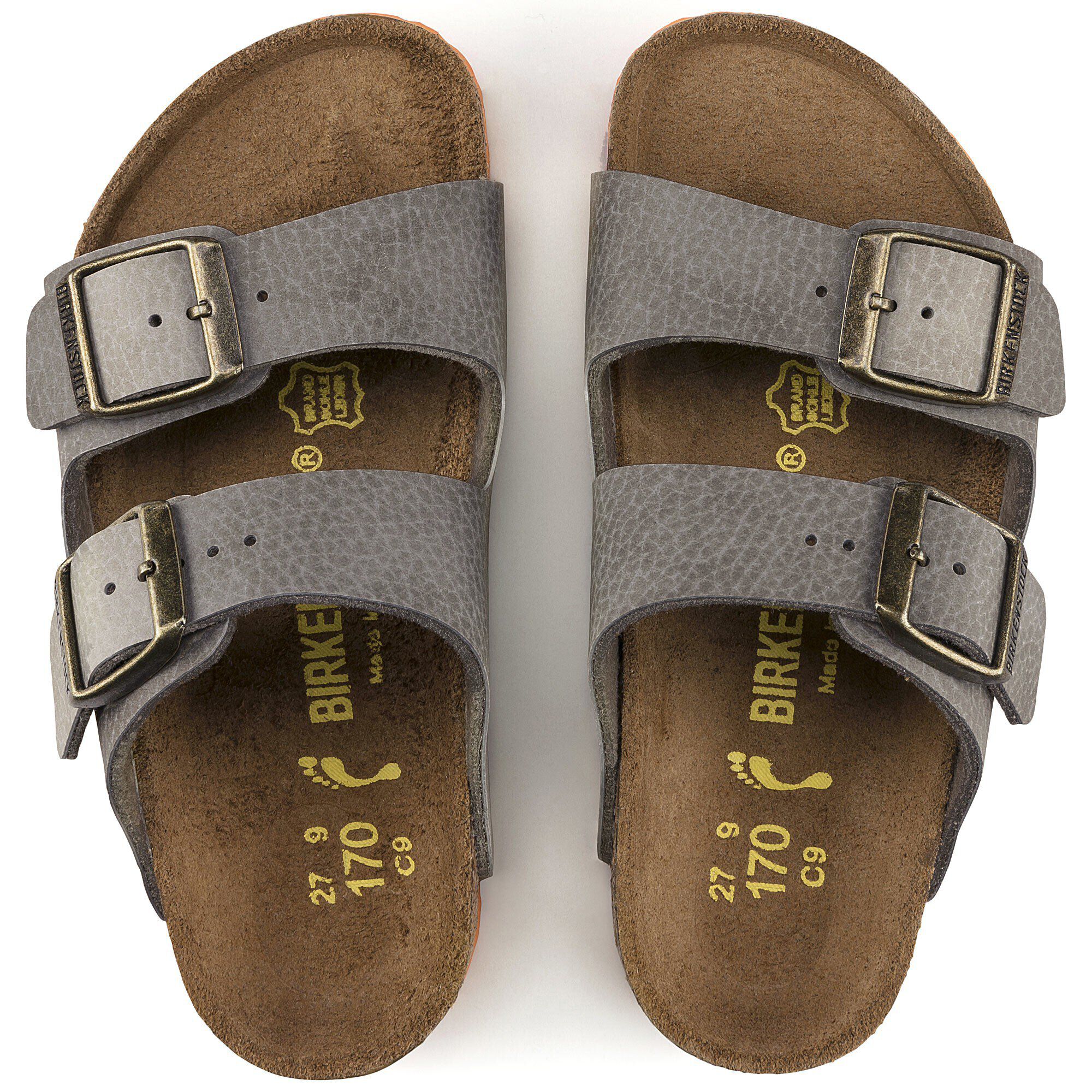 Arizona Kids Birko-Flor - a top view