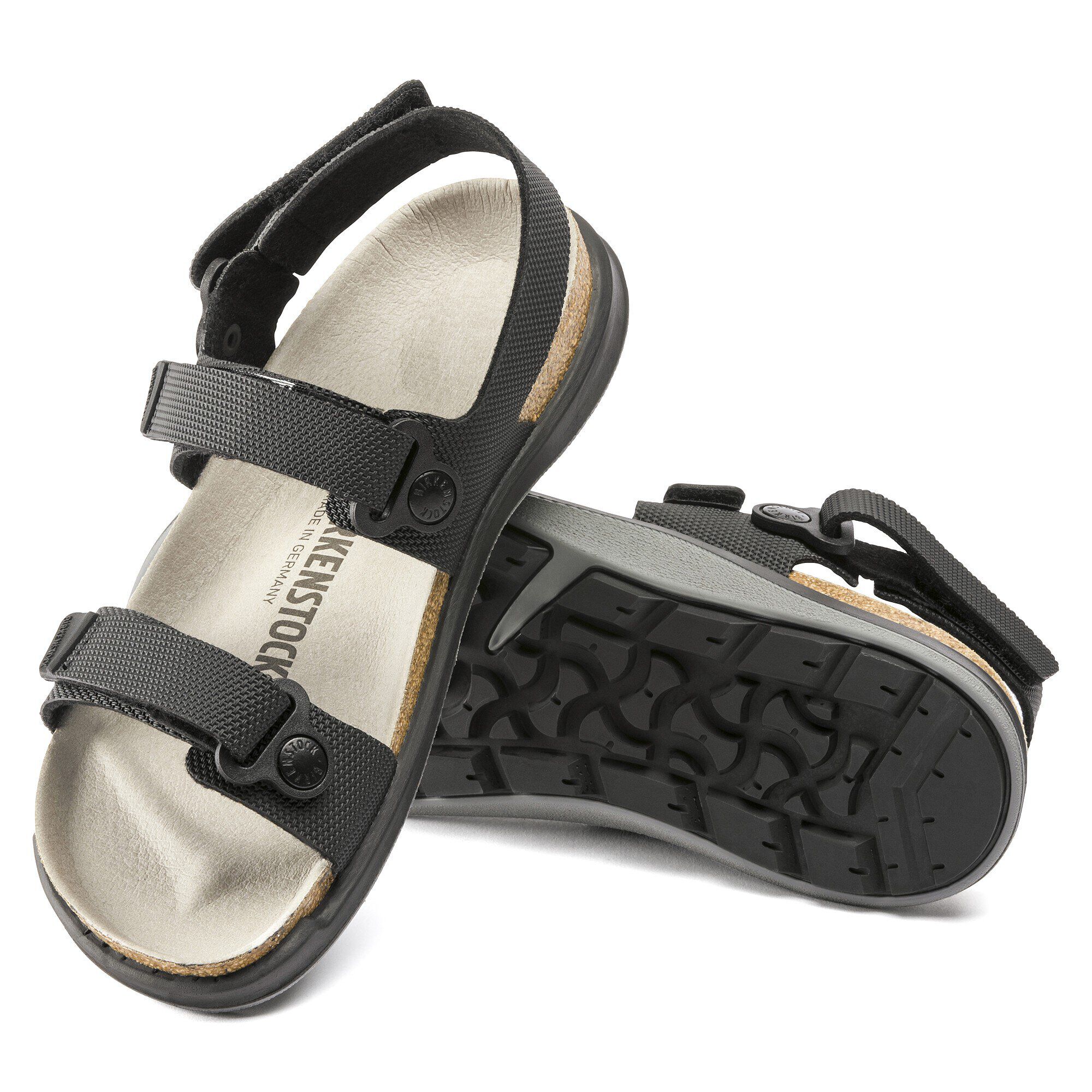   with outer sole details