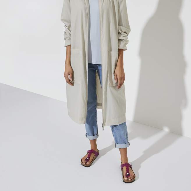 Gizeh Braided Oiled Leather