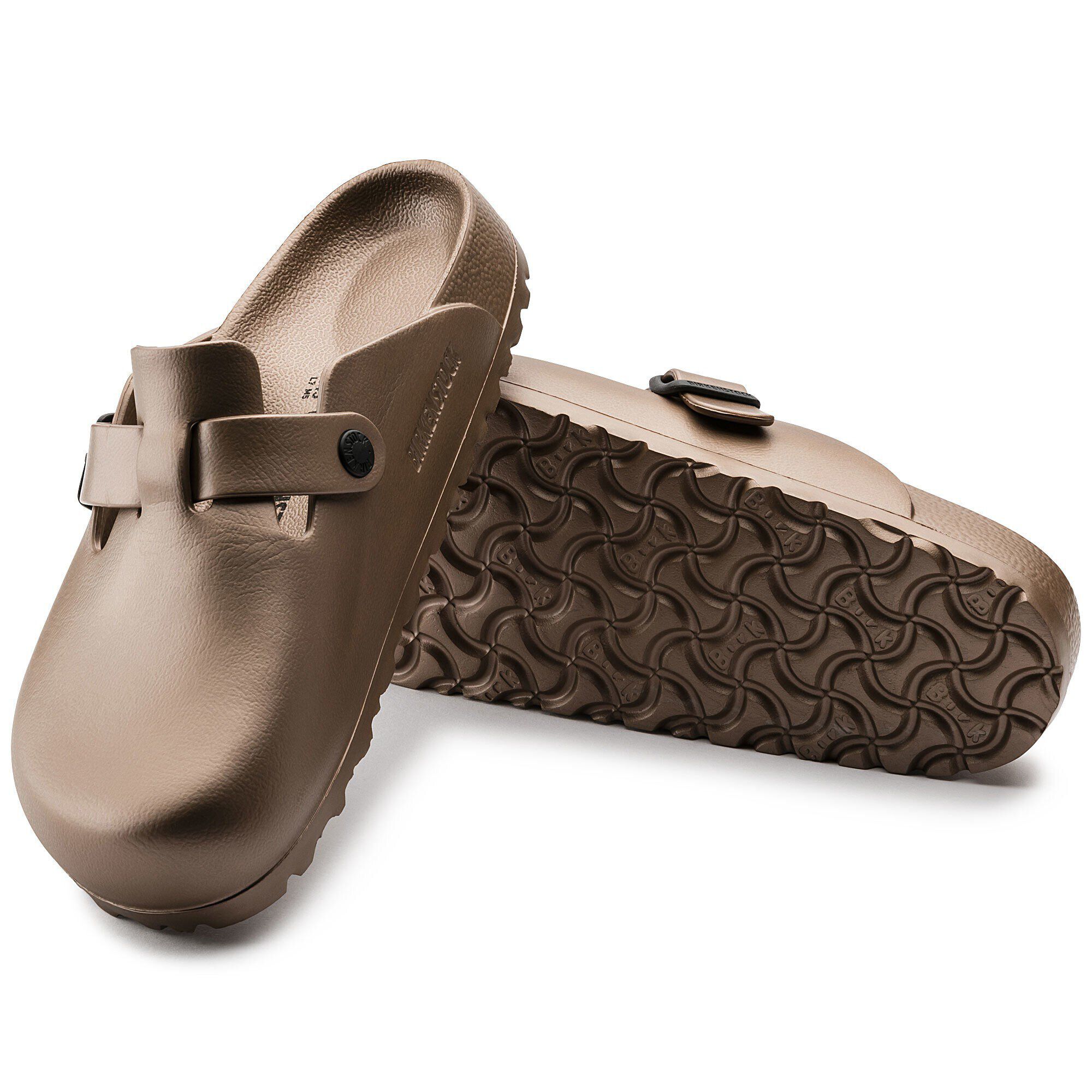   with outer sole details