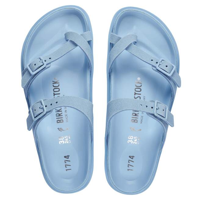 1774 III Mayari Suede Leather