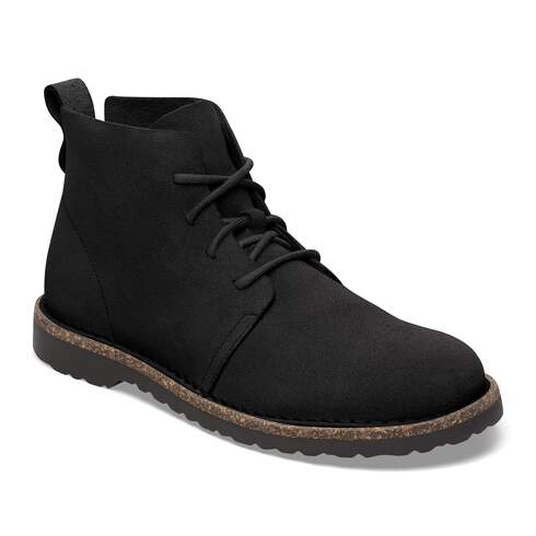 Uppsala Mid Suede Leather
