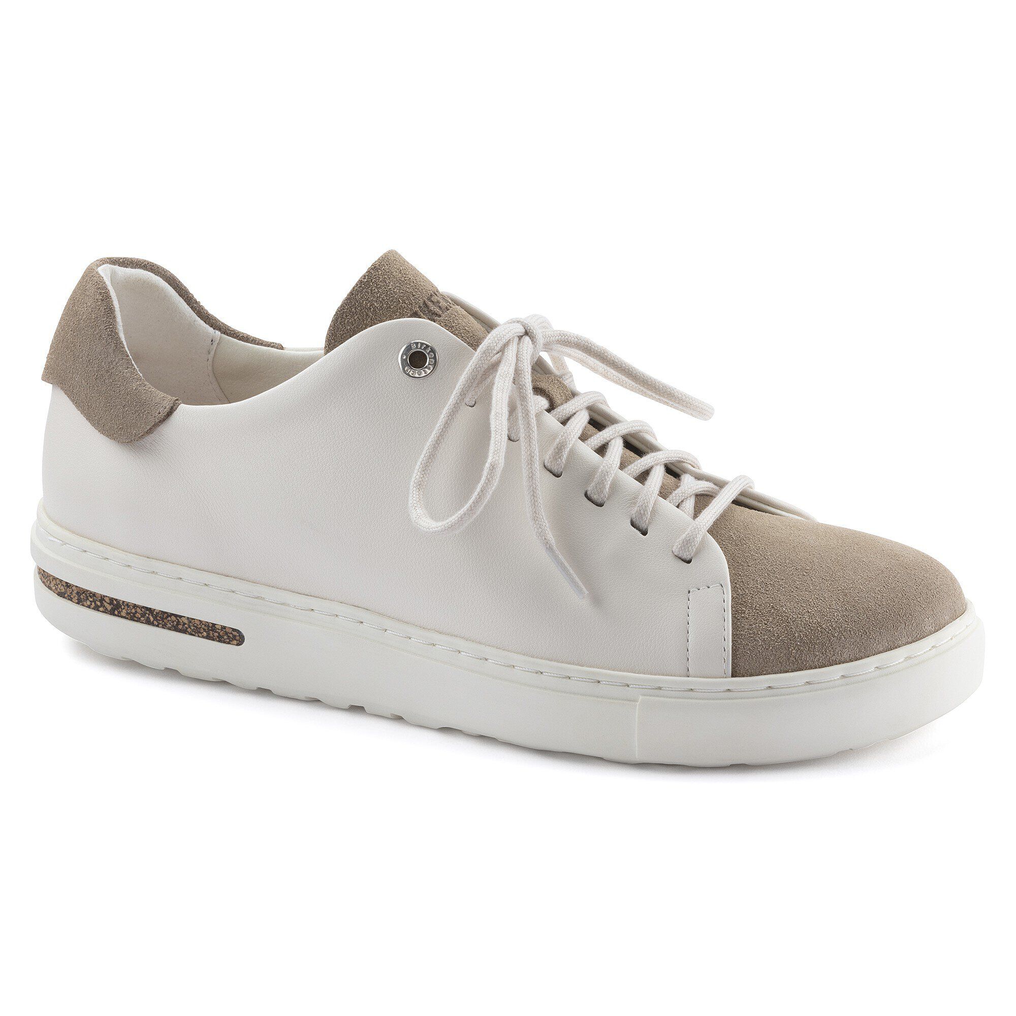 Bend Low Decon Pop Natural Leather-Nubuck