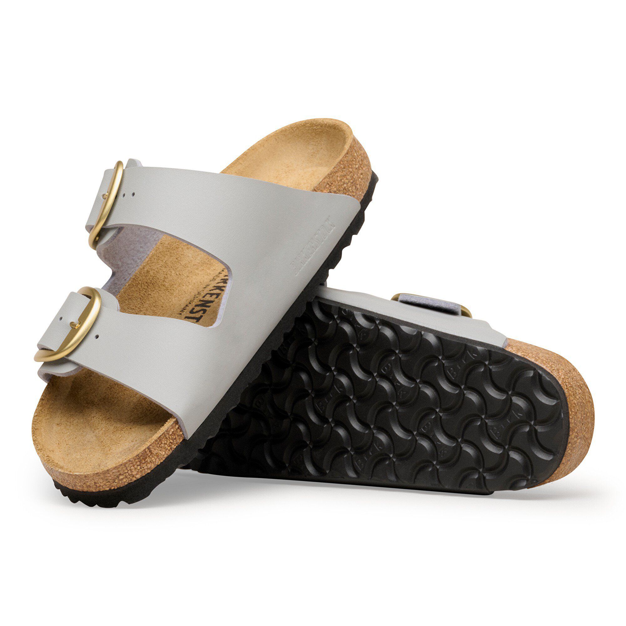   with outer sole details