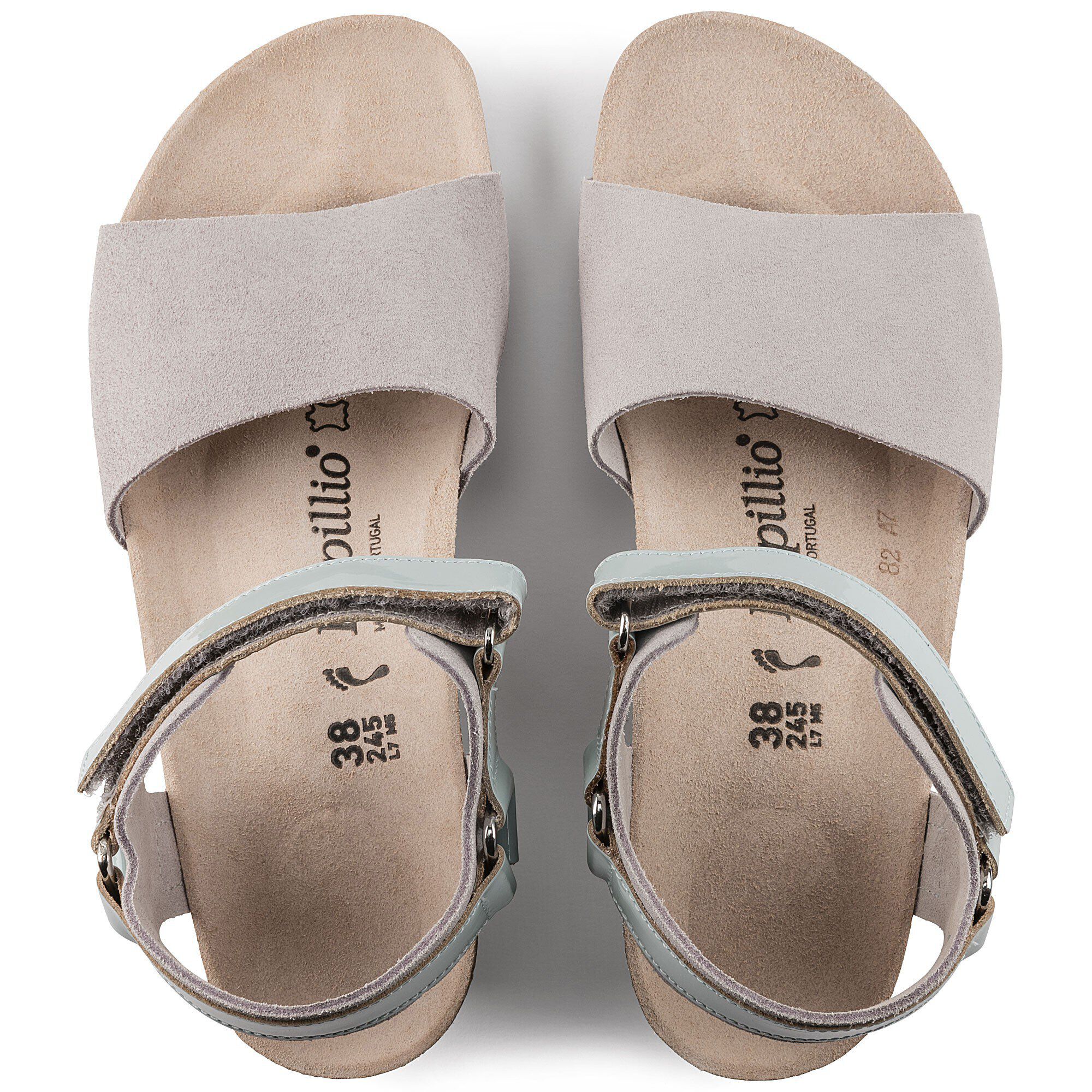 Eve Suede Leather/PVC