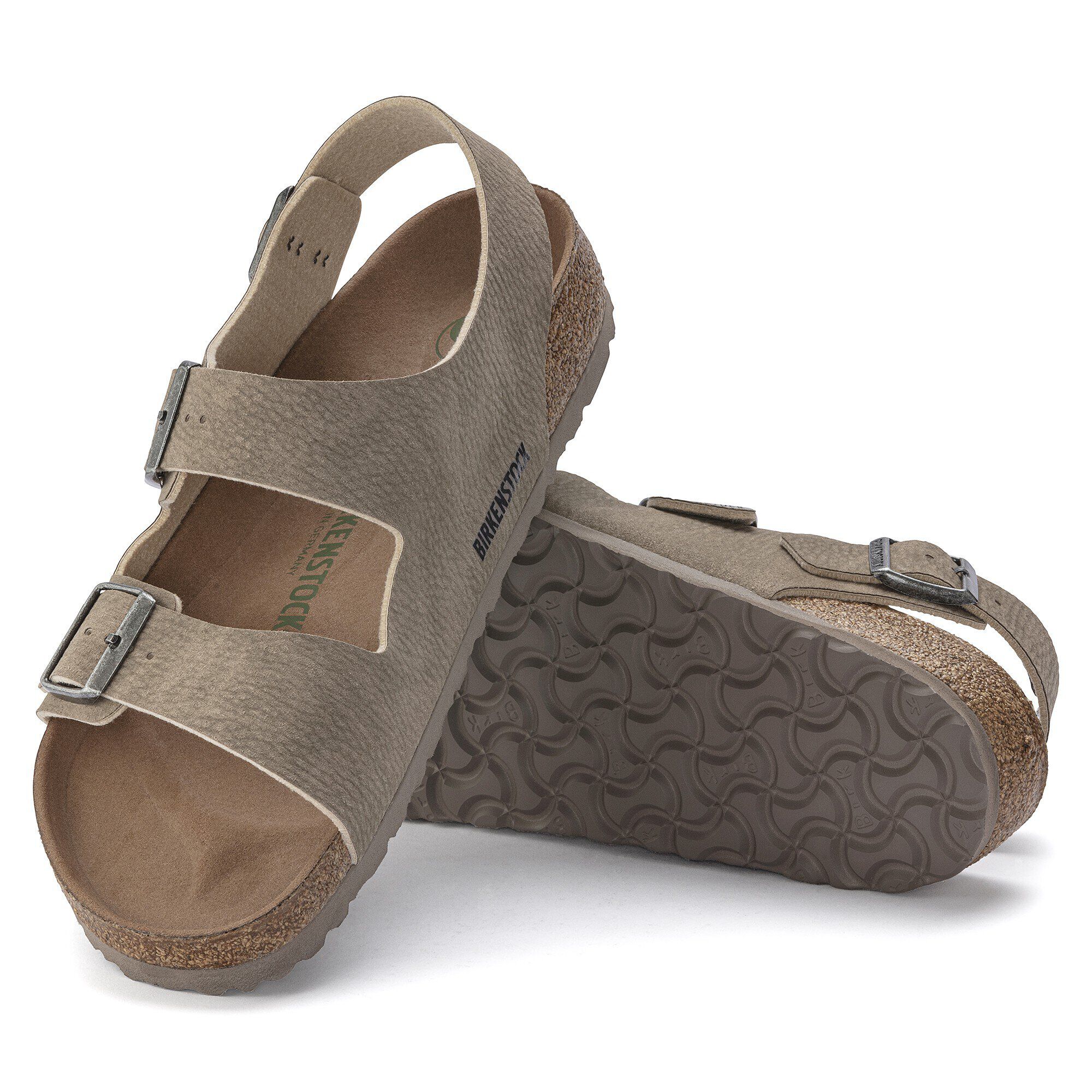   with outer sole details