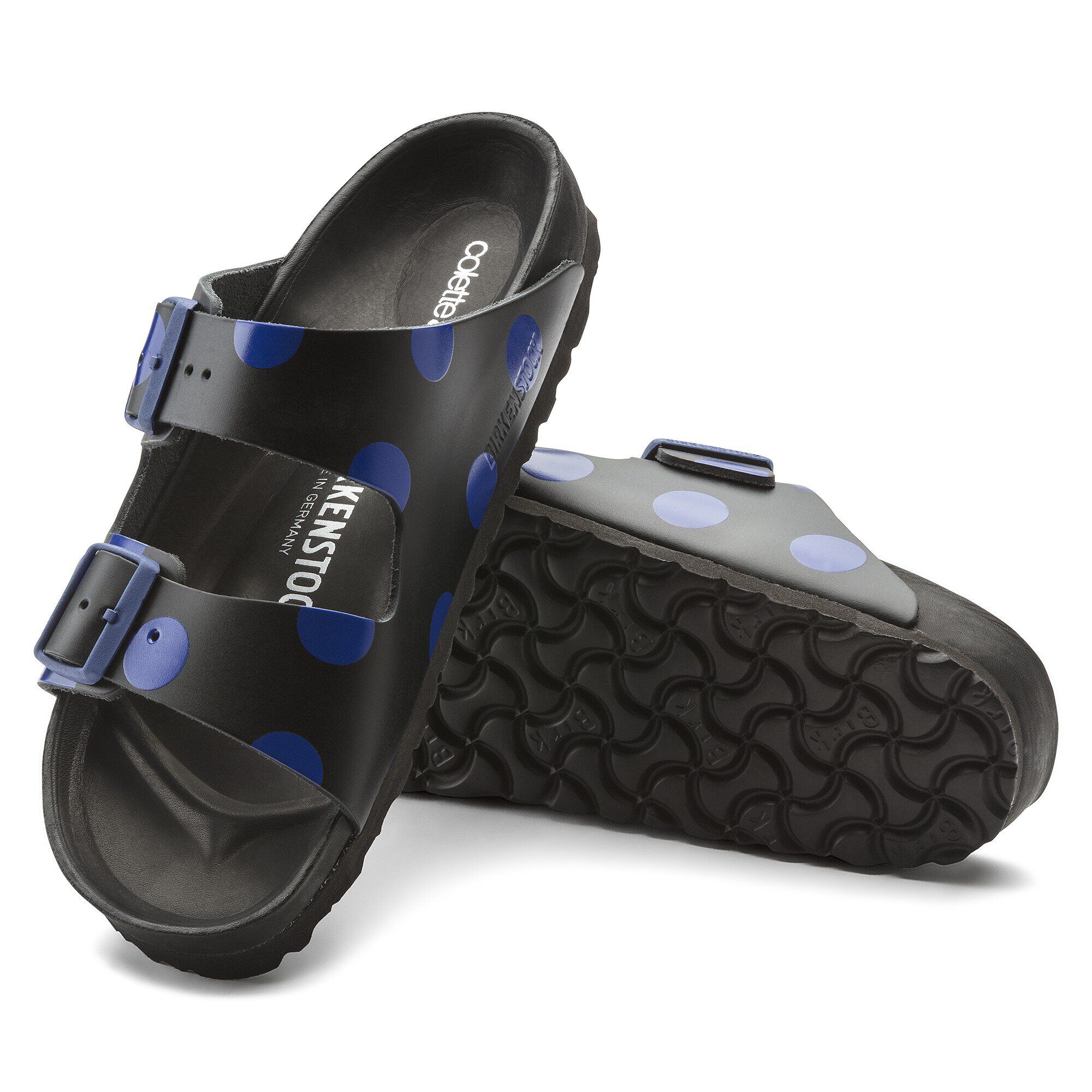   with outer sole details