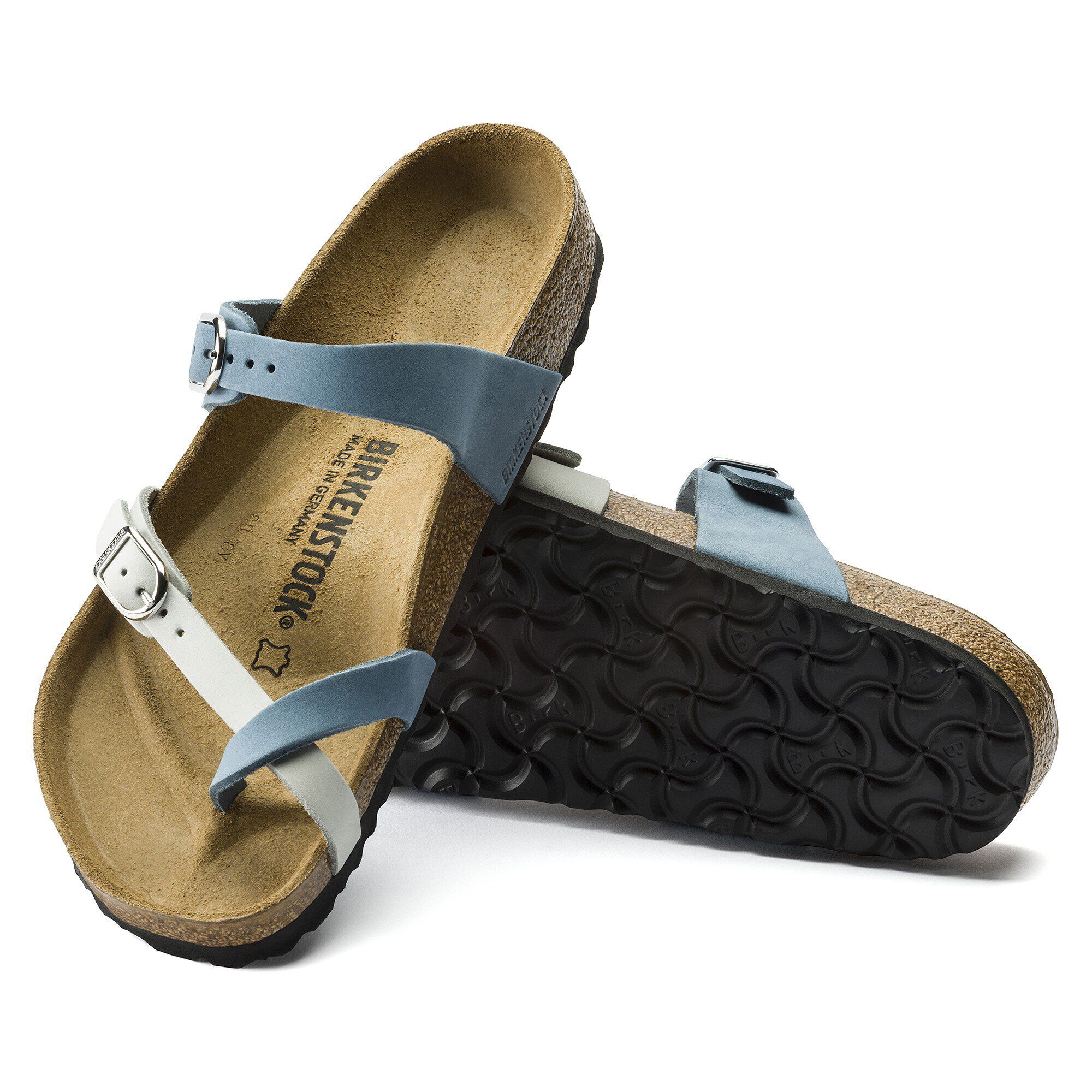   with outer sole details