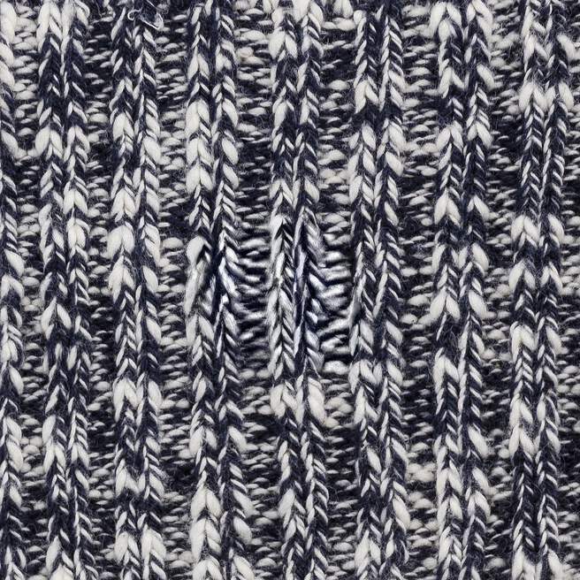 Cotton Slub Women Cotton-Polyamide-Elastane