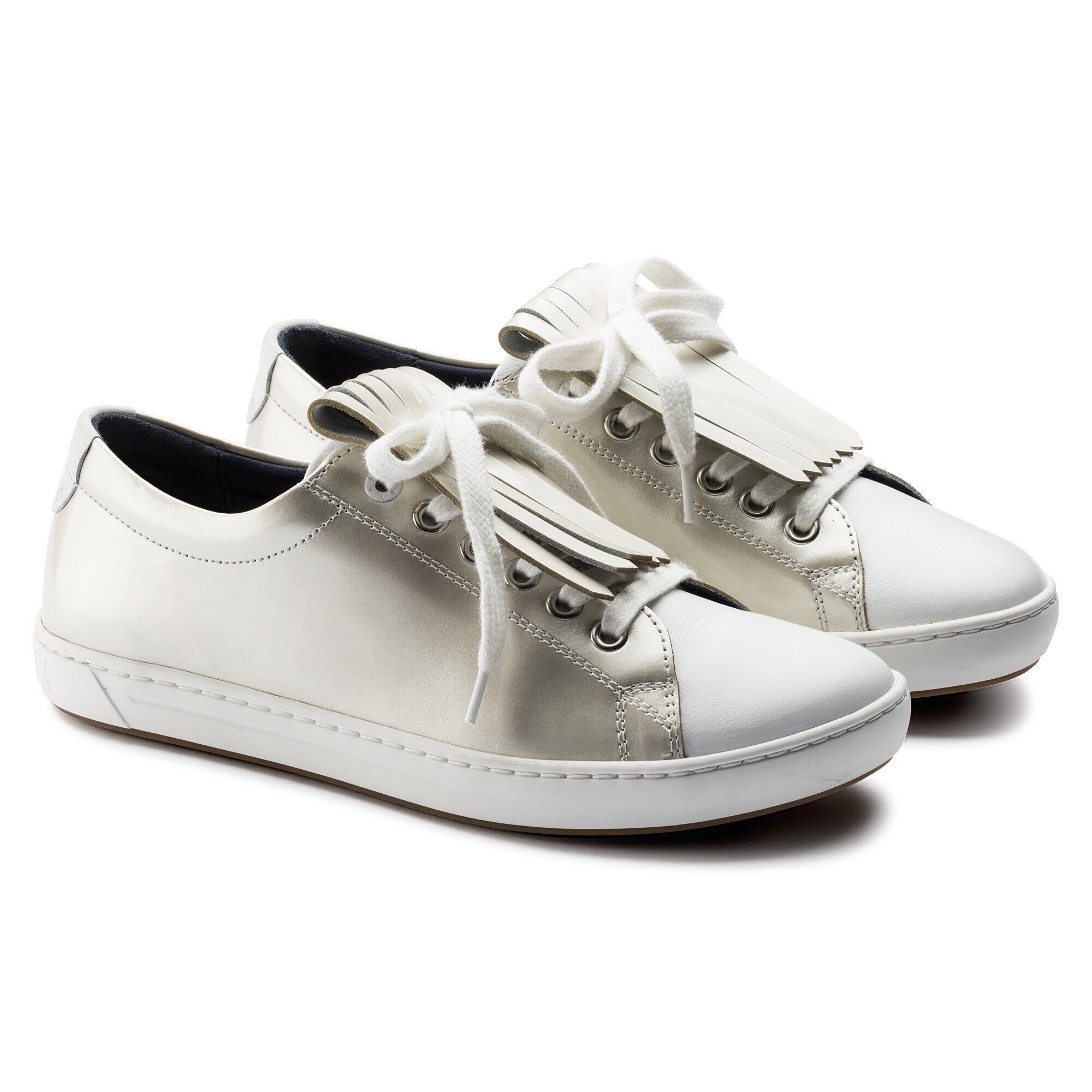 Arran Women Mixed Leather