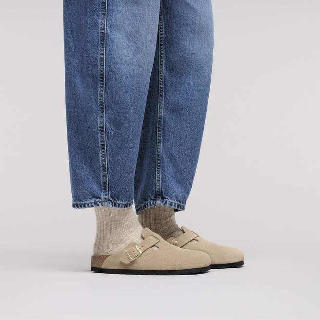 Boston Suede Leather image numéro 7