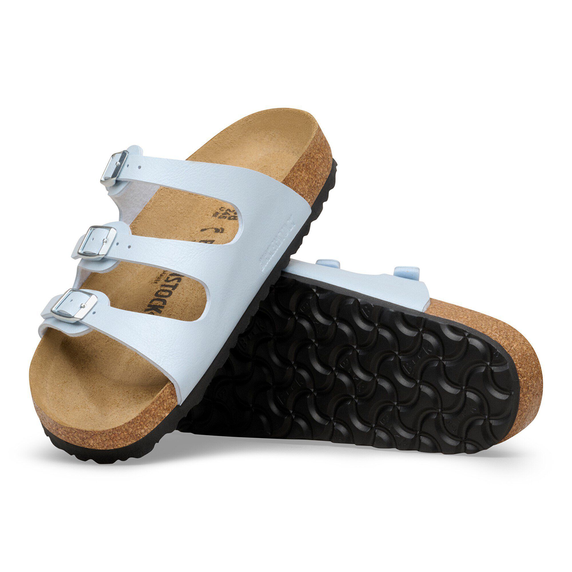 Florida Birko-Flor with outer sole details