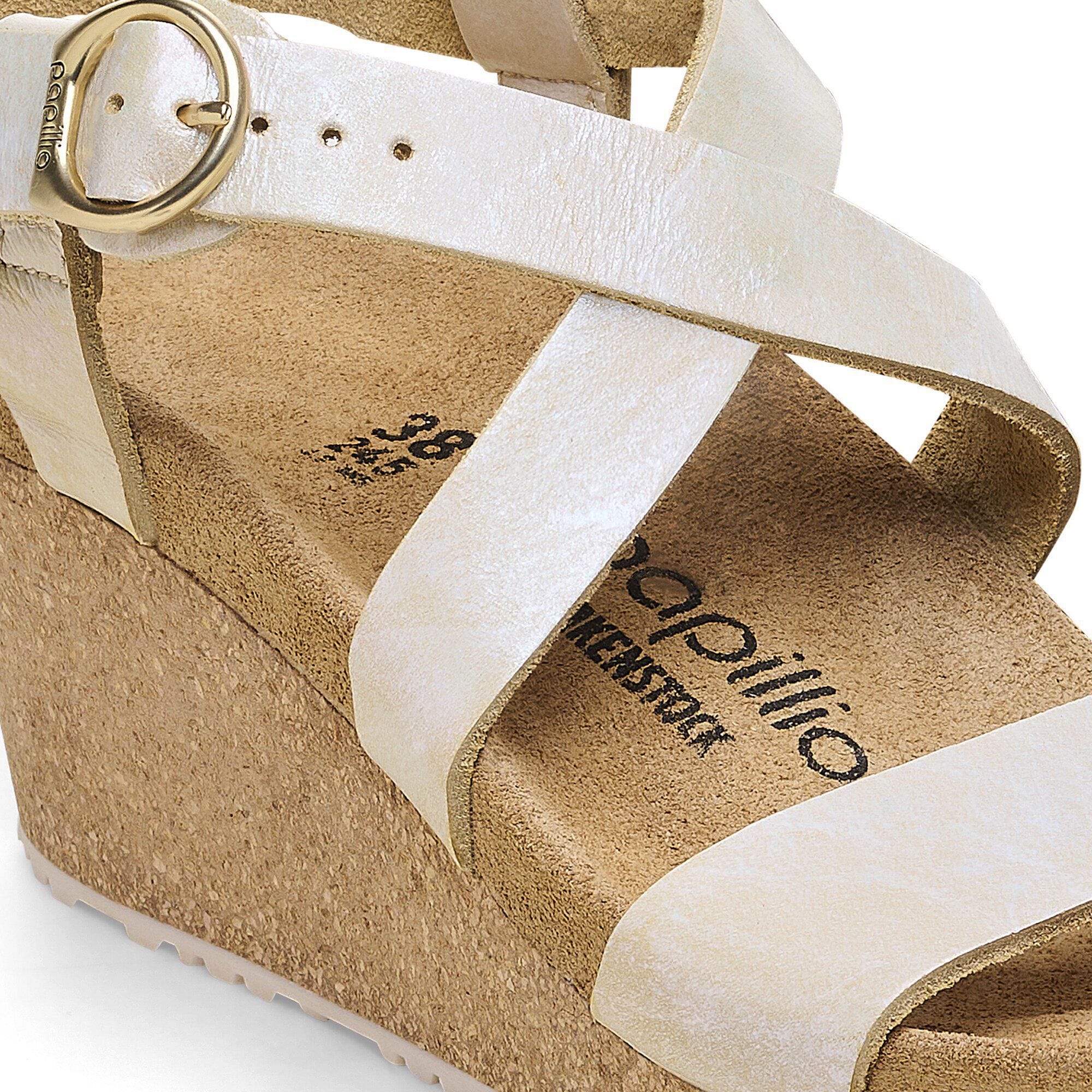 Sibyl Nubuck Leather