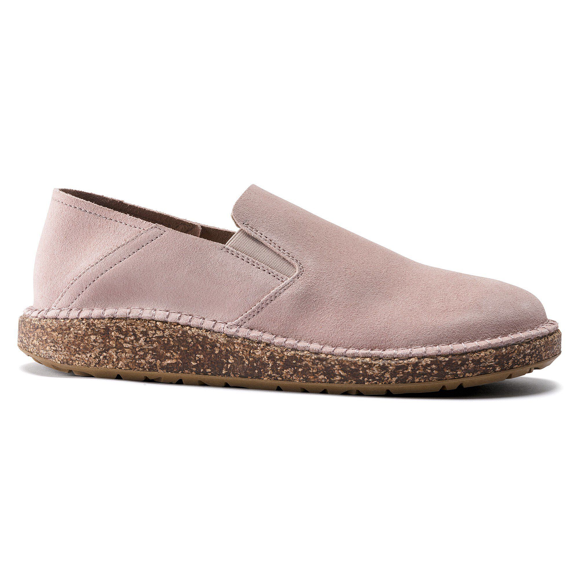 Callan Suede Leather