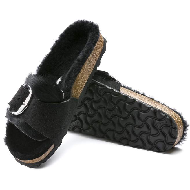 Madrid Big Buckle Cowhide