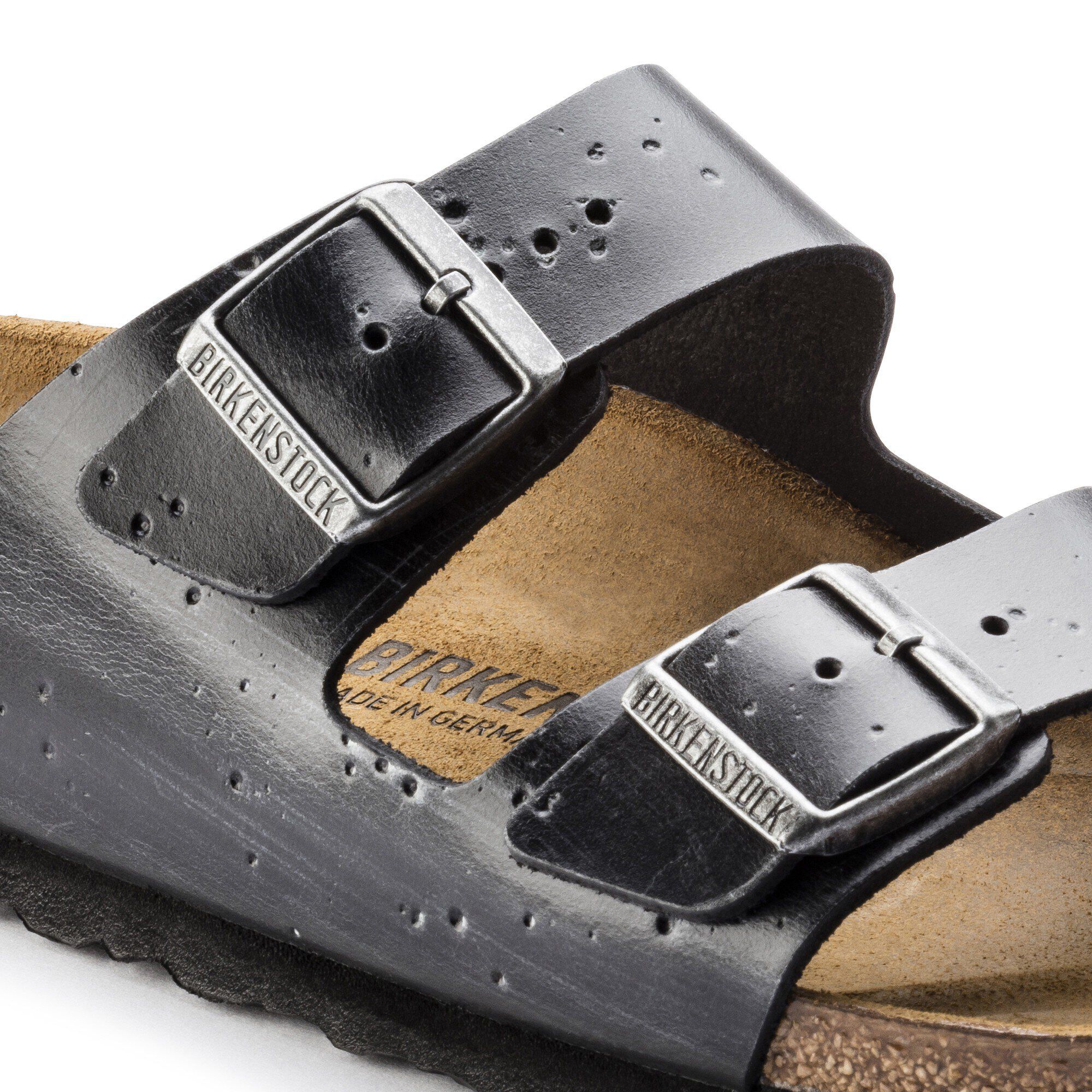 Arizona Embossed Leather