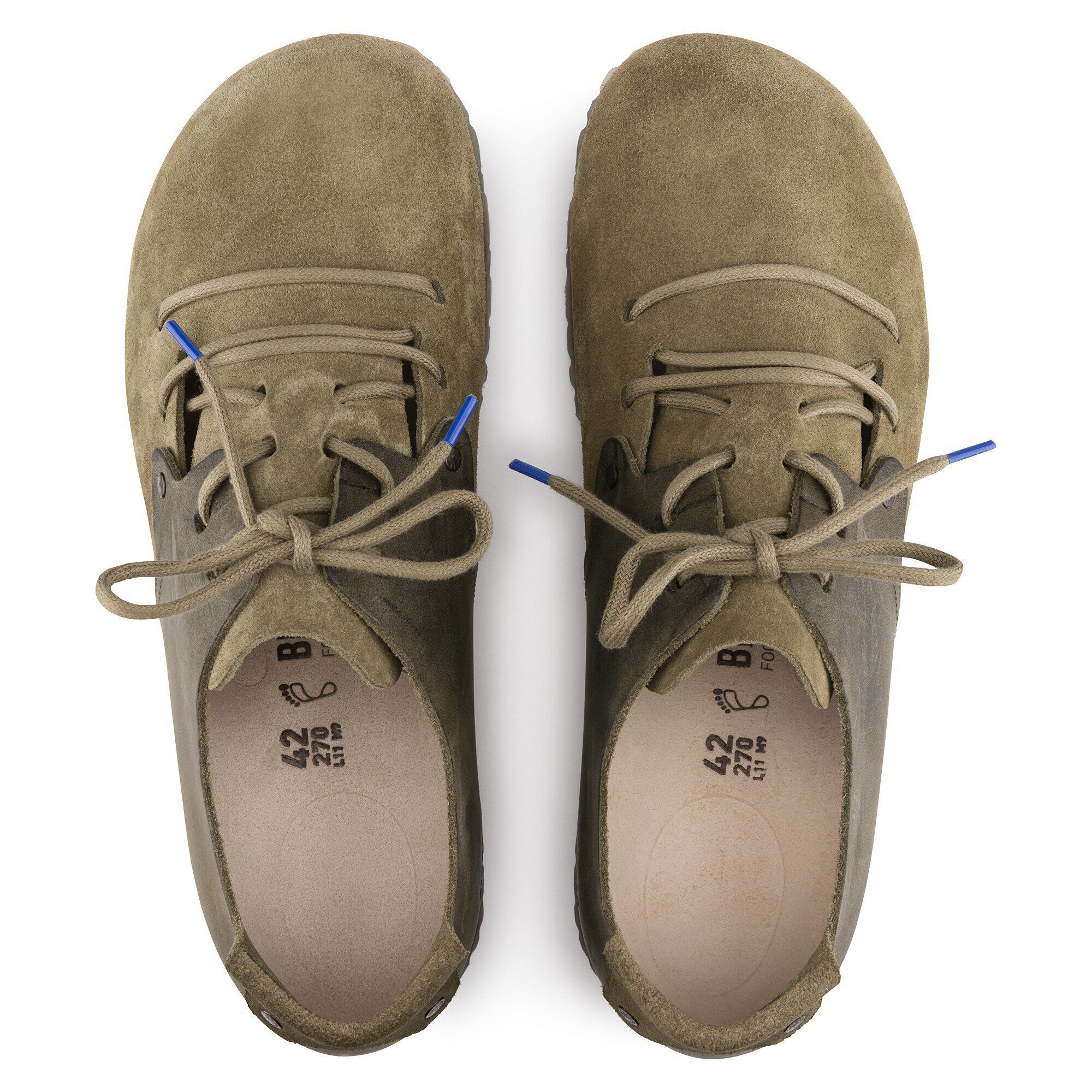 Montana Plus Suede Leather