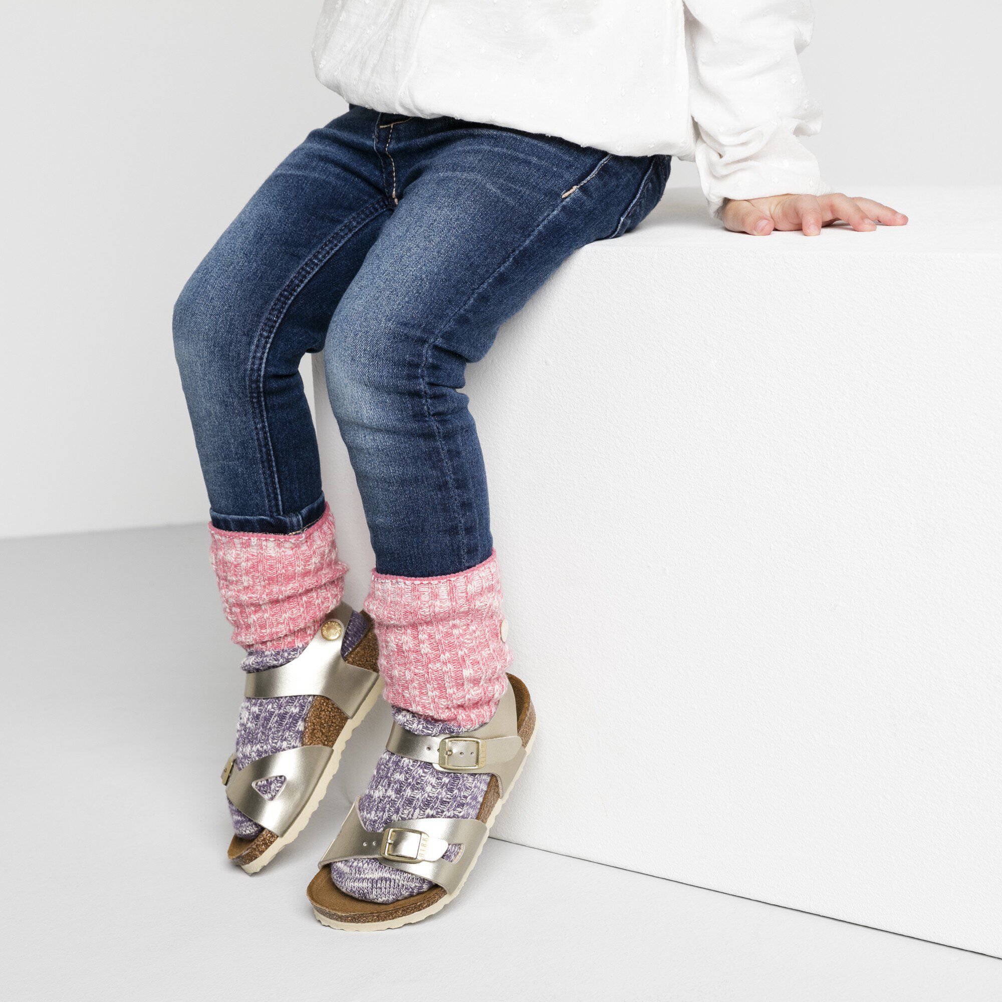 Cotton Slub Kids Cotton/Polyamide/Elastane