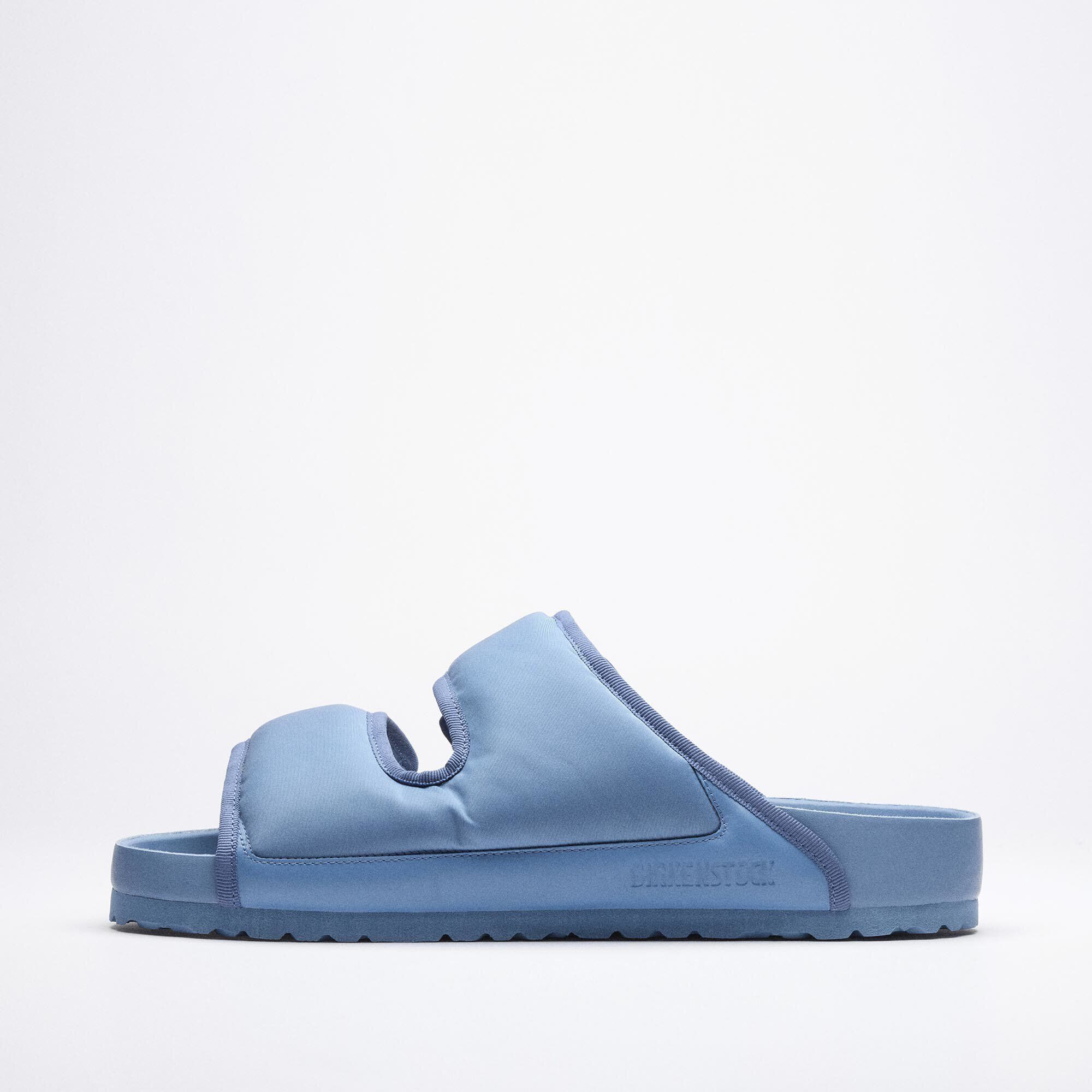 ク*タ様 【最終値下げ】birkenstock 1774 arizona coz 1774 Arizona Cosny Nylon in Color Faded Denim | BIRKENSTOCK US