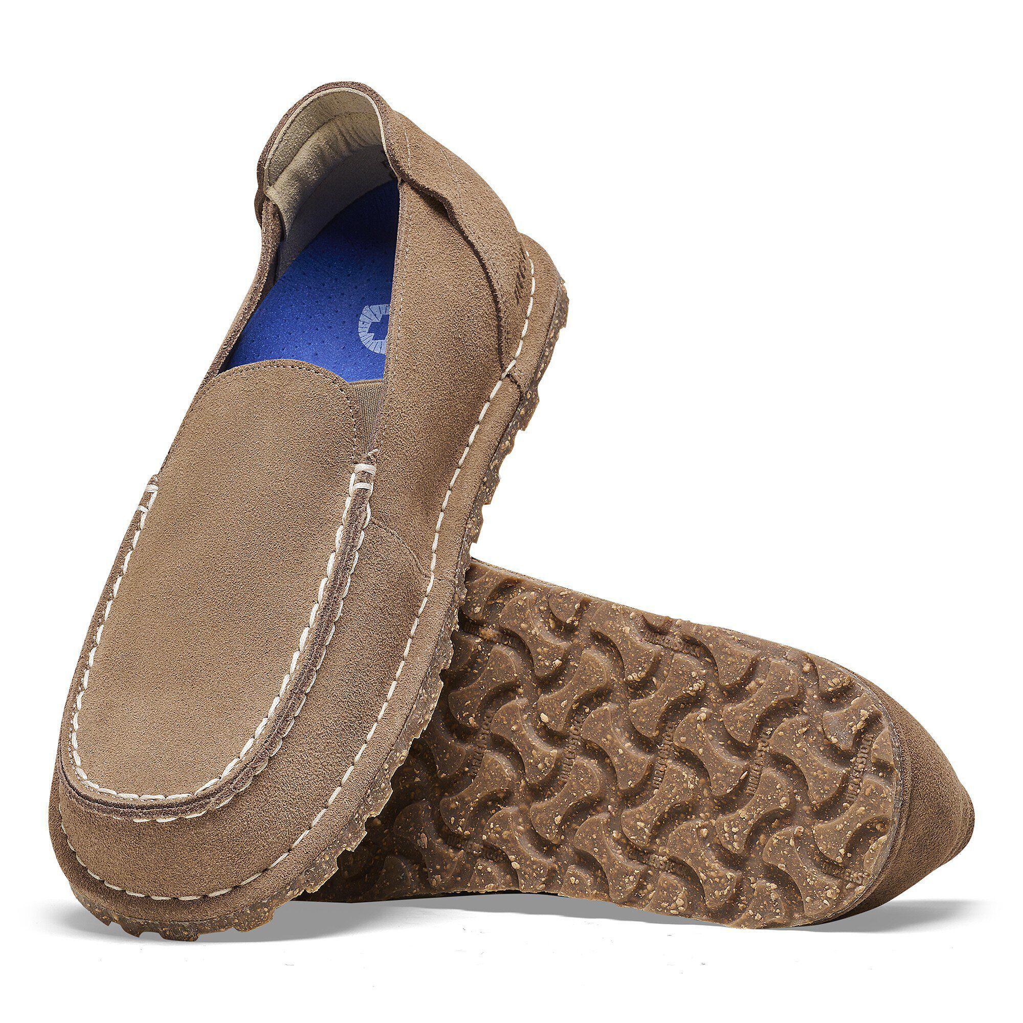   with outer sole details