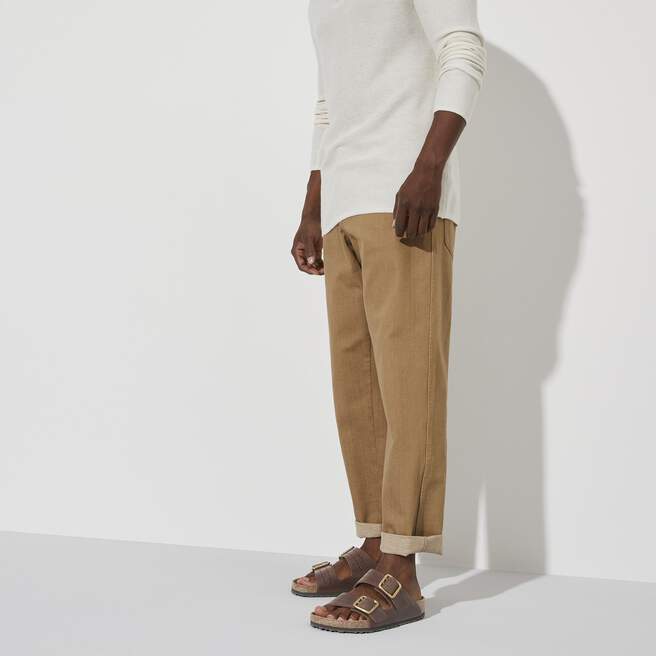 Arizona Bold Natural Leather